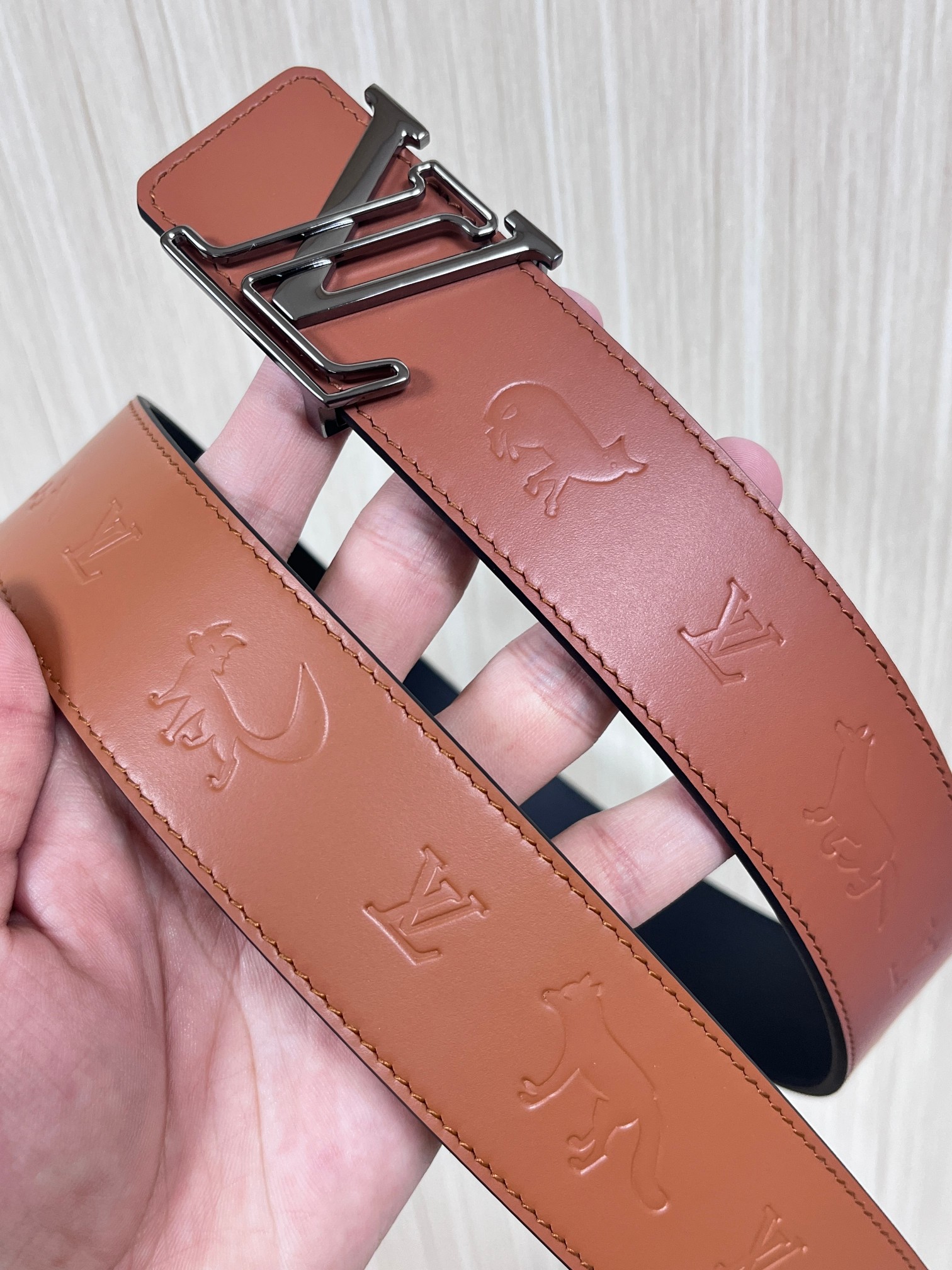 Basic Belt Gold L