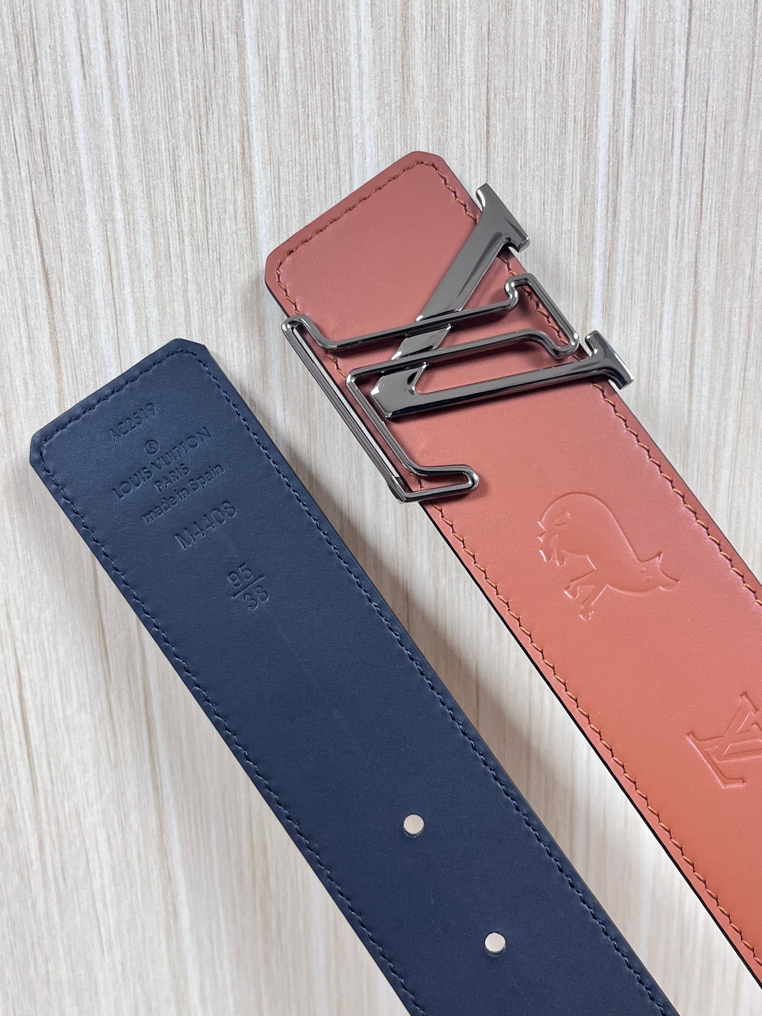 Basic Belt Gold L