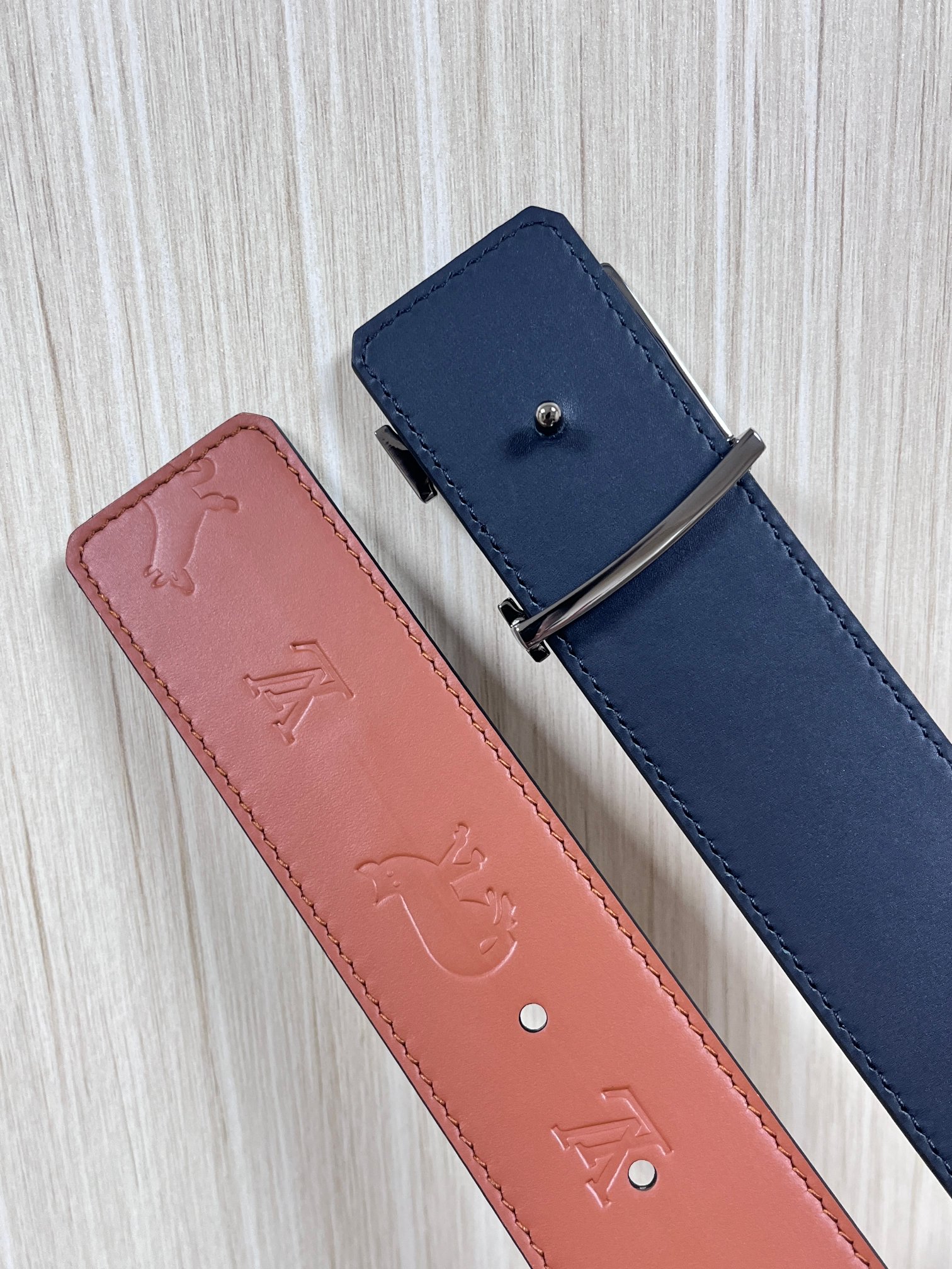 Basic Belt Gold L