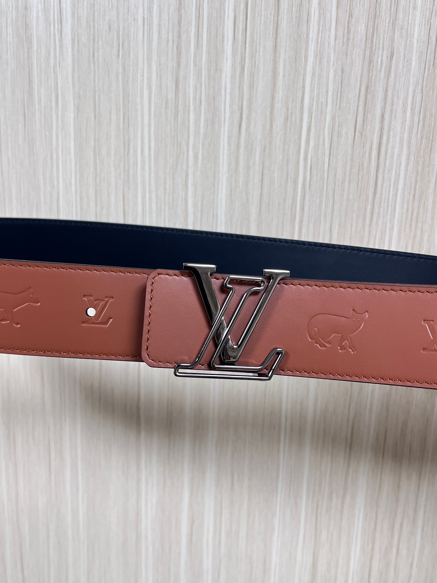 Basic Belt Gold L