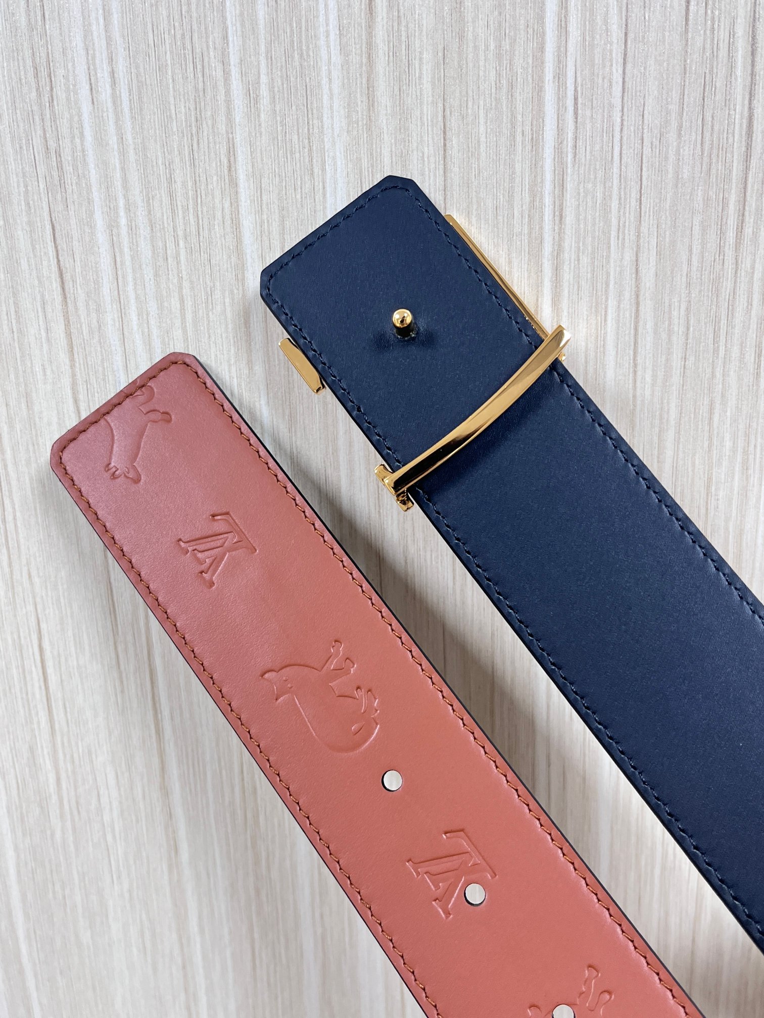 Basic Belt Gold L