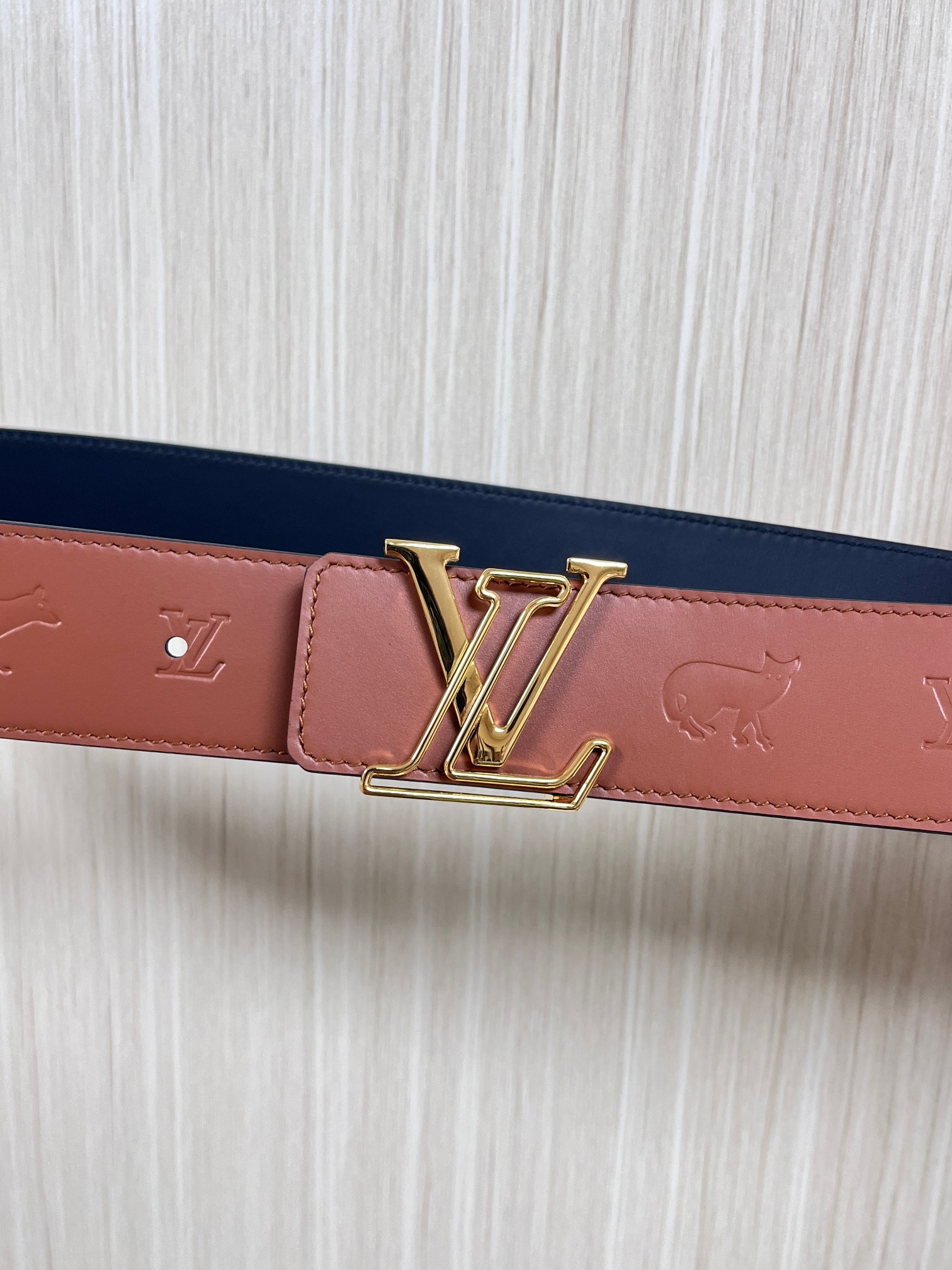 Basic Belt Gold L