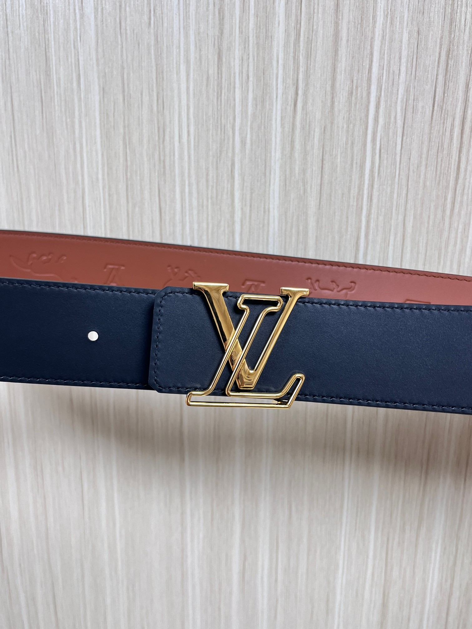 Basic Belt Gold L