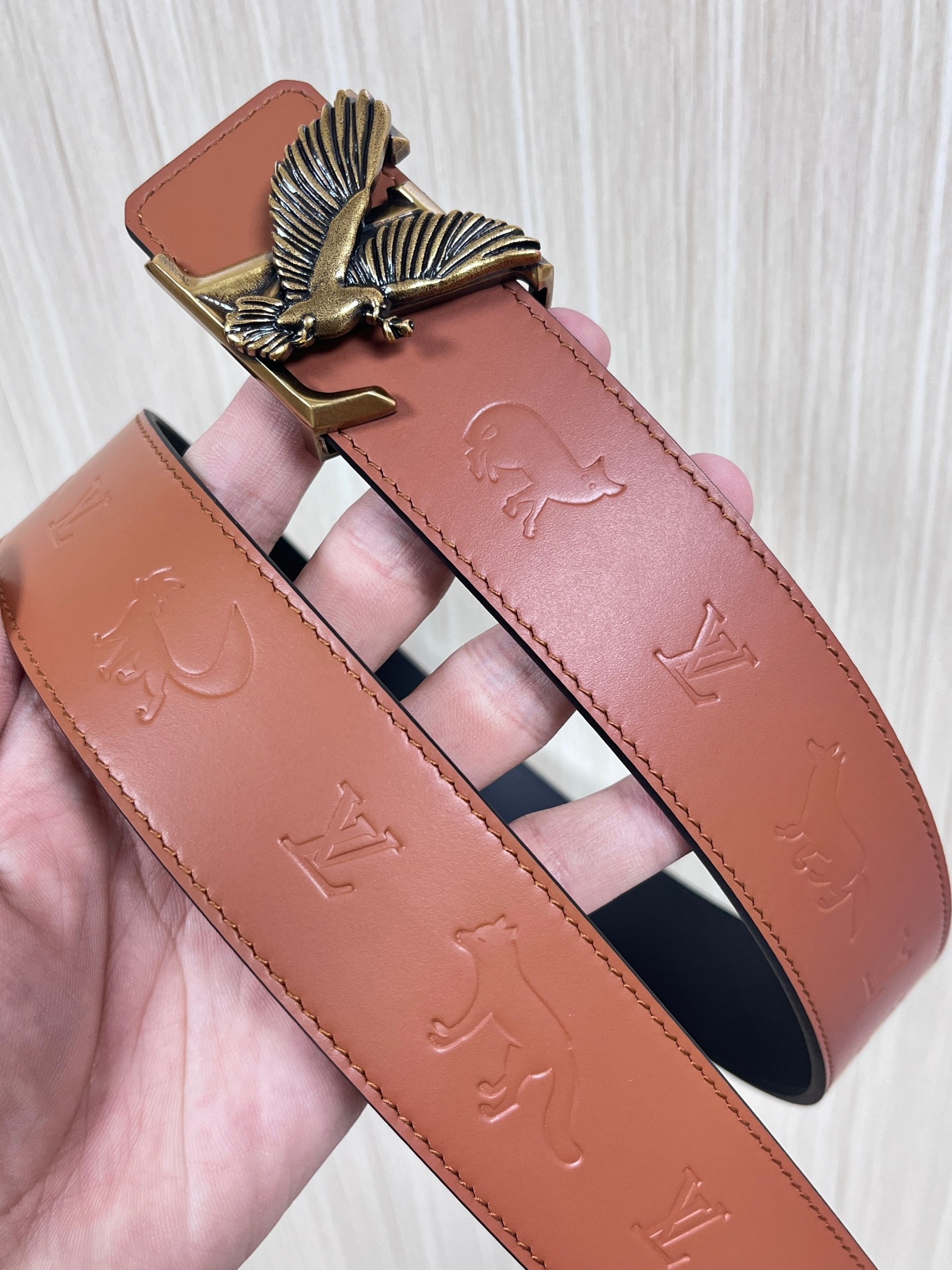 Basic Belt Gold L