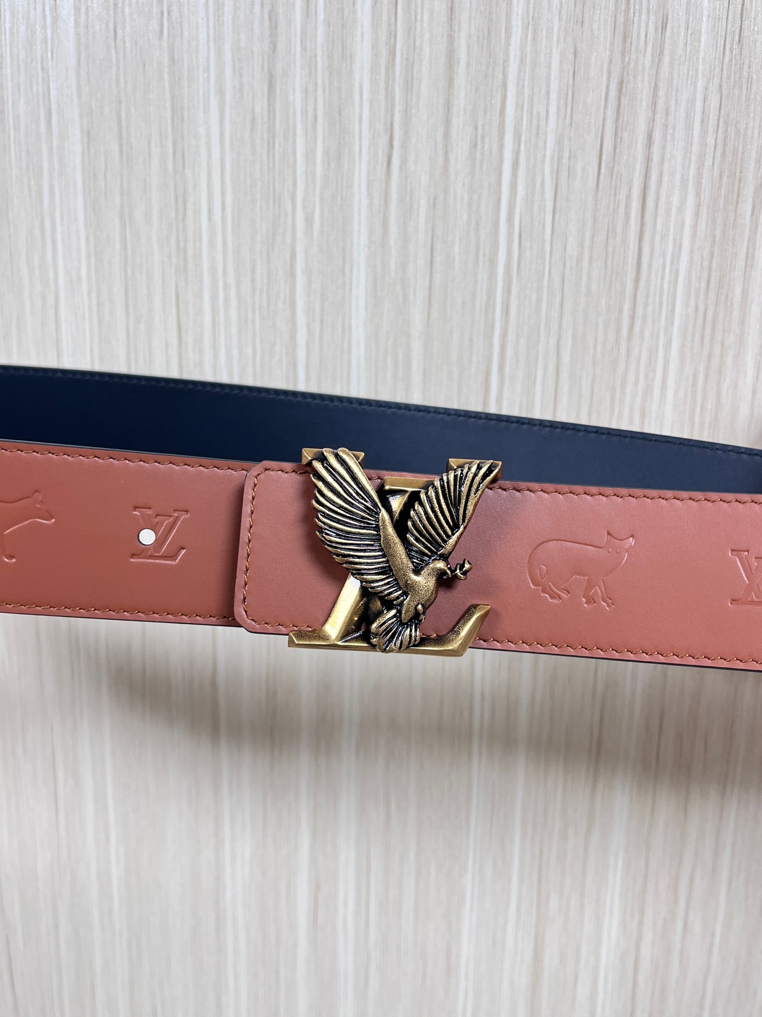 Basic Belt Gold L