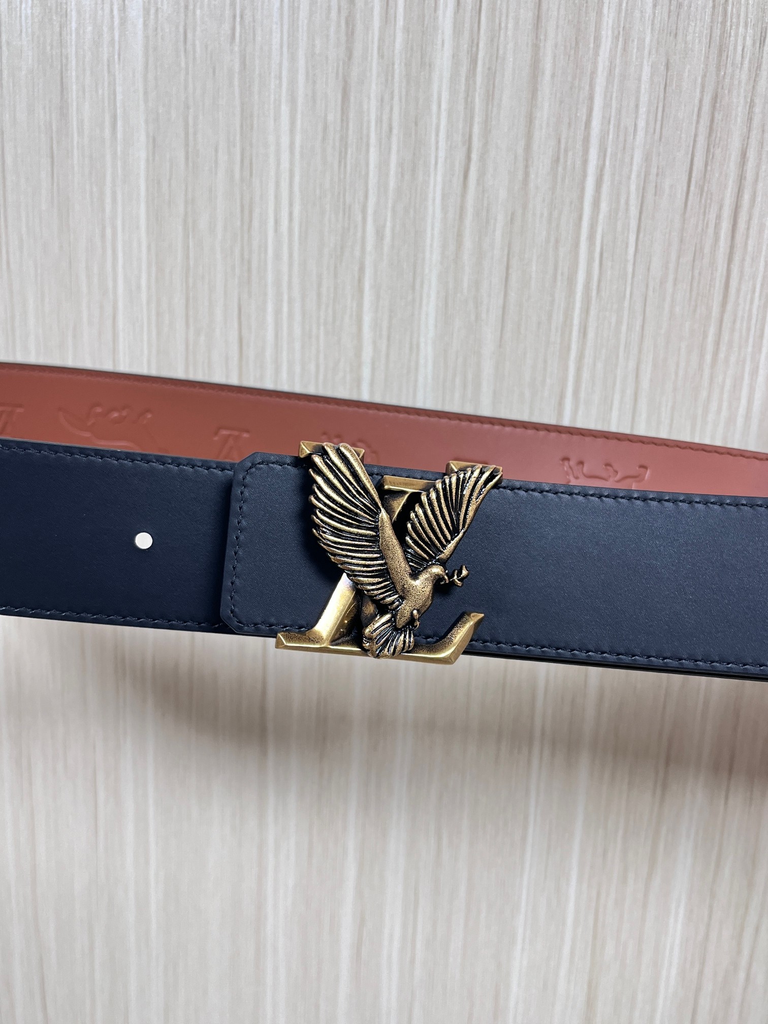 Basic Belt Gold L