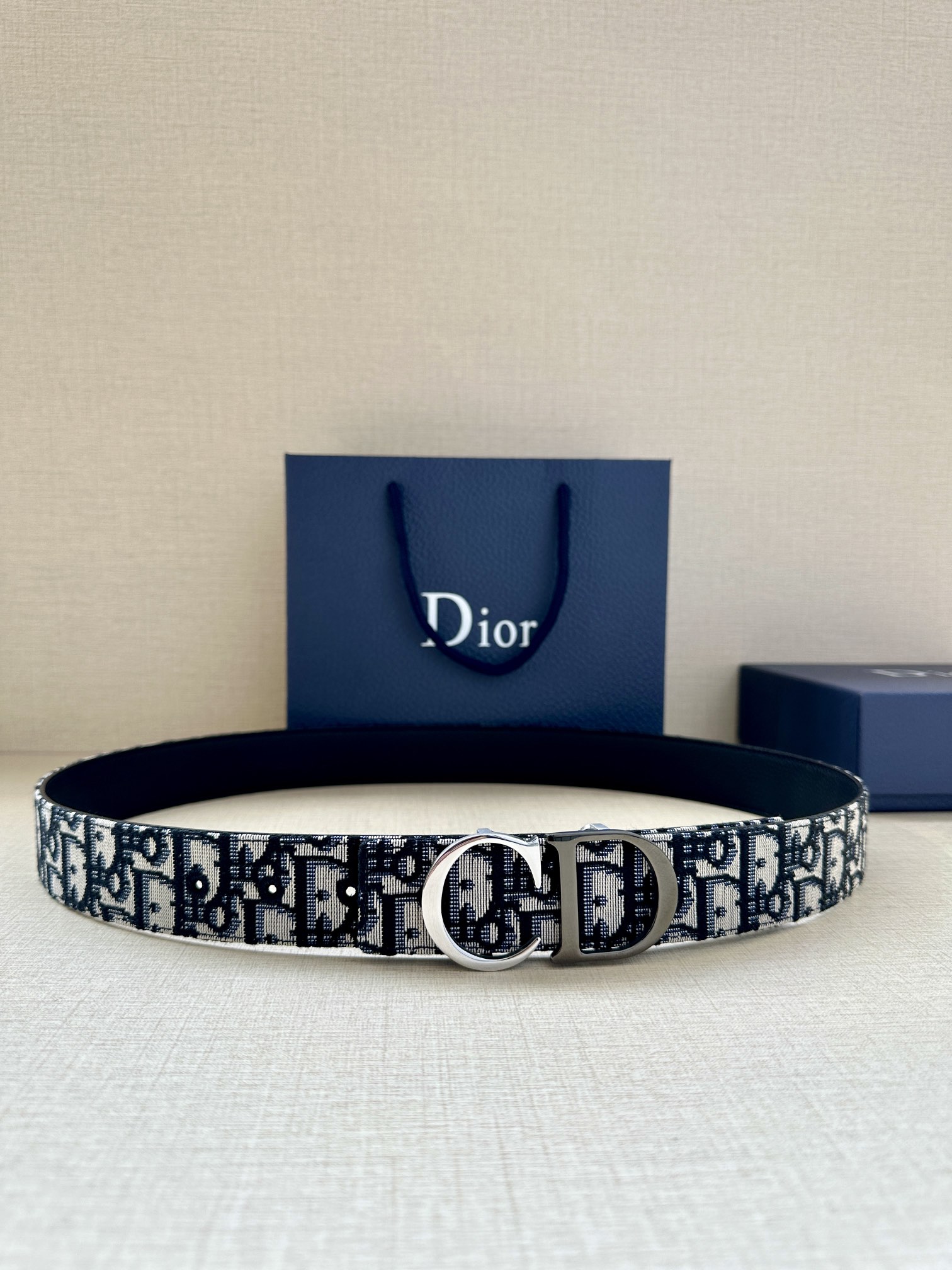 Dior Basic Belt M