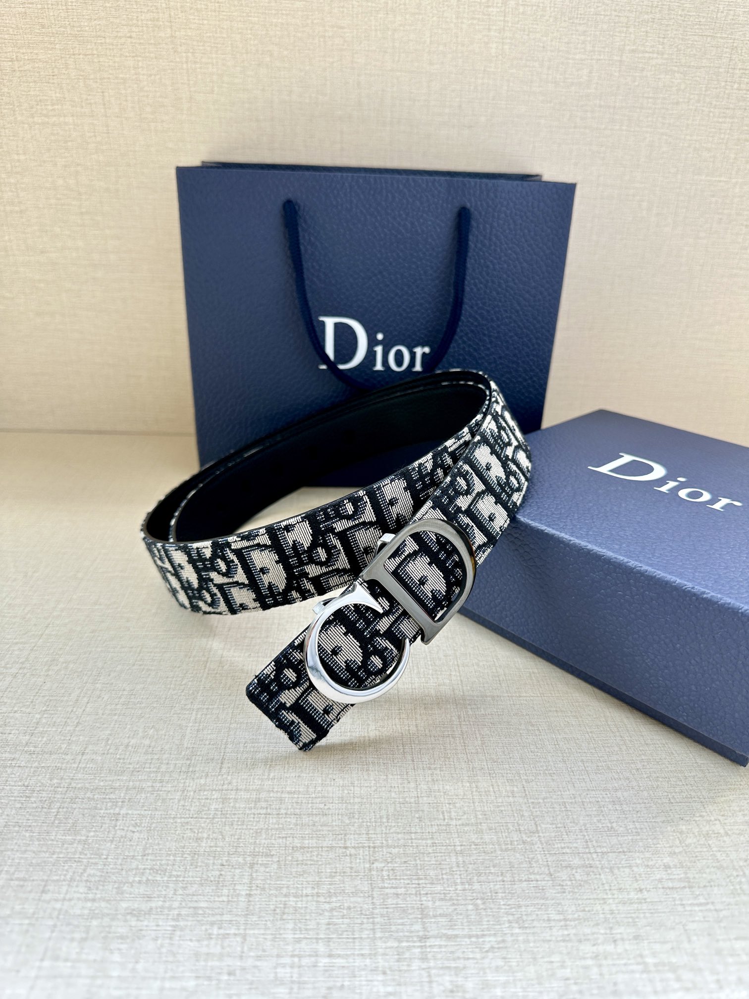 Dior Basic Belt M