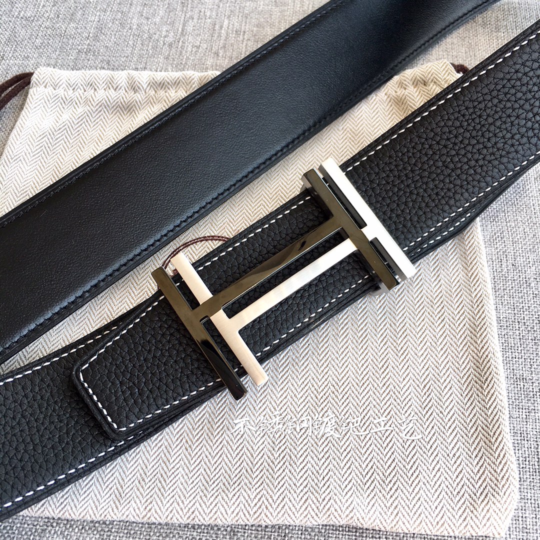 Hermès Male Basic Belt M