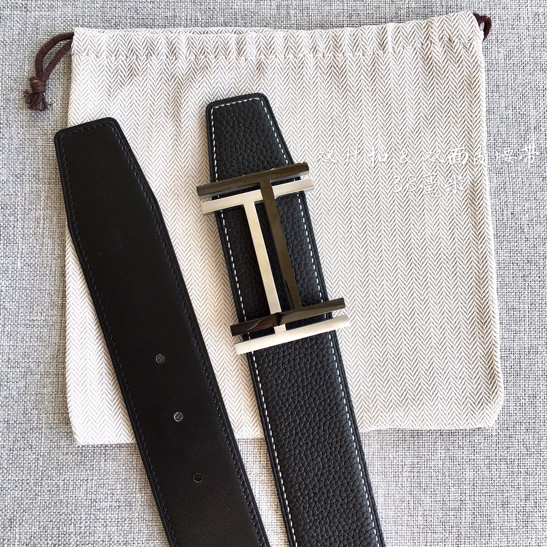 Hermès Male Basic Belt M