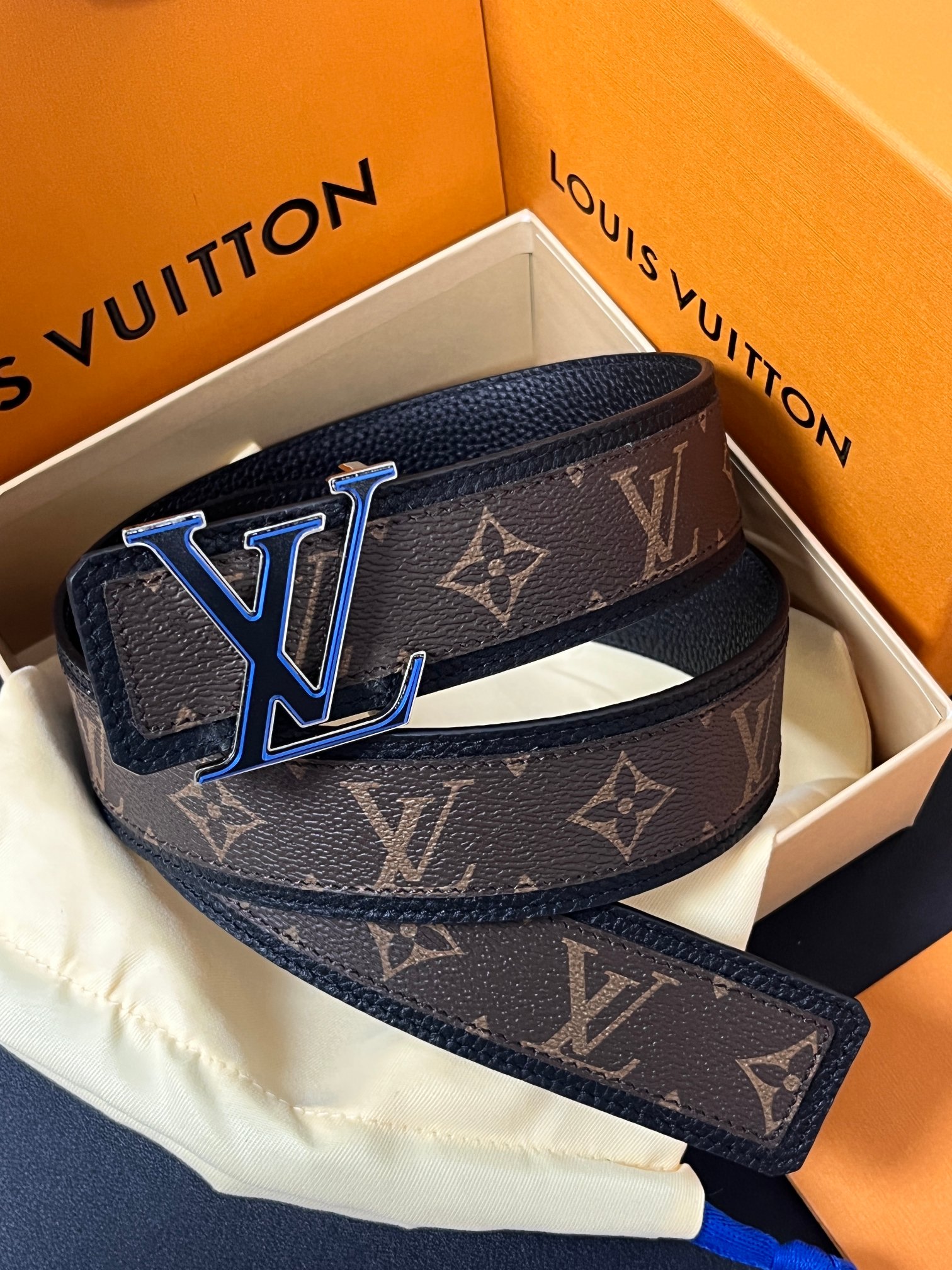 Basic Belt Cow Leather