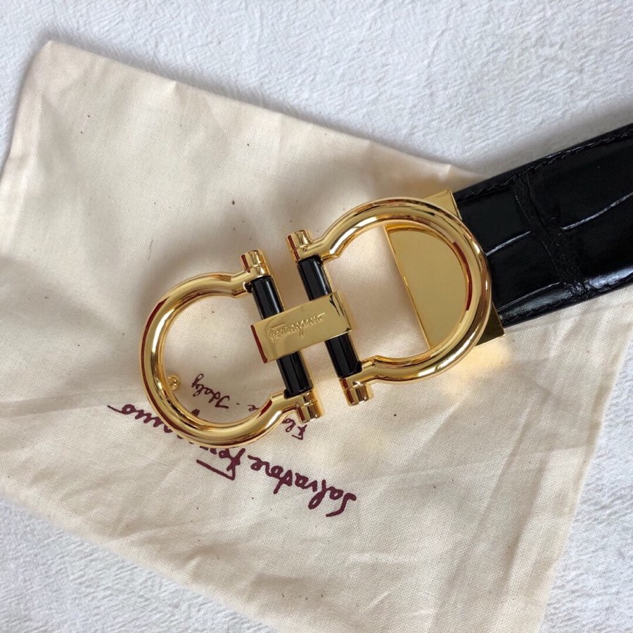 Salvatore Ferragamo Basic Belt M