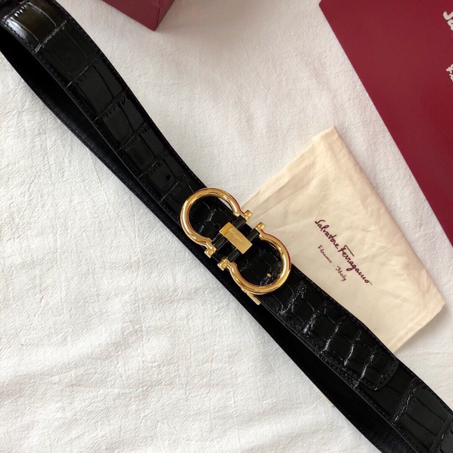 Salvatore Ferragamo Basic Belt M
