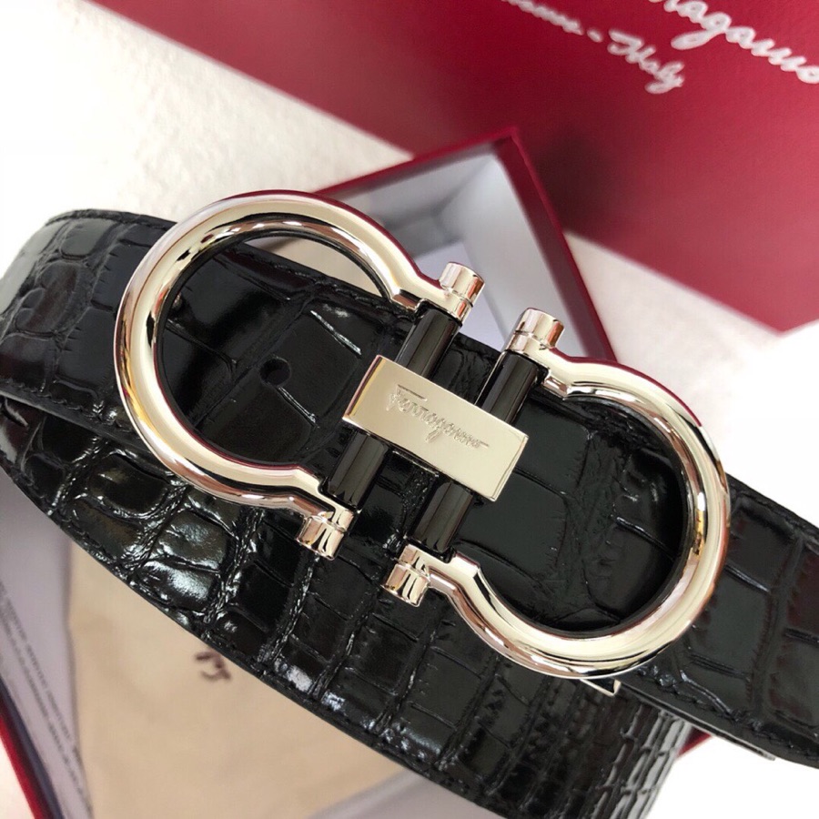 Salvatore Ferragamo Basic Belt M