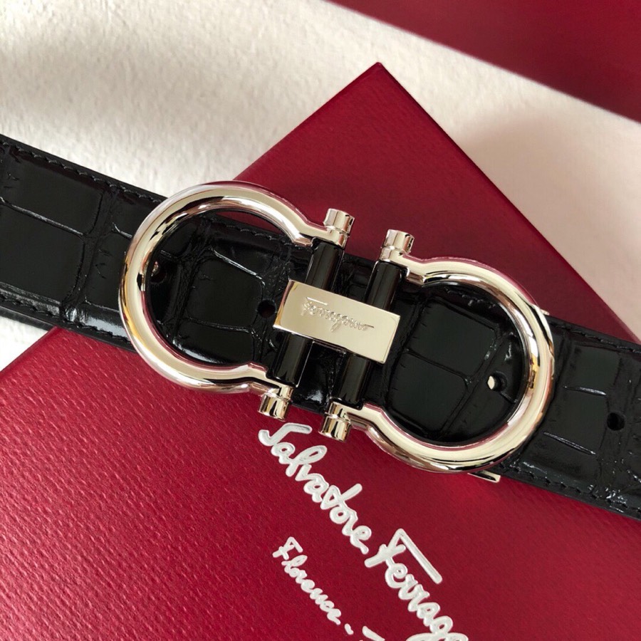 Salvatore Ferragamo Basic Belt M