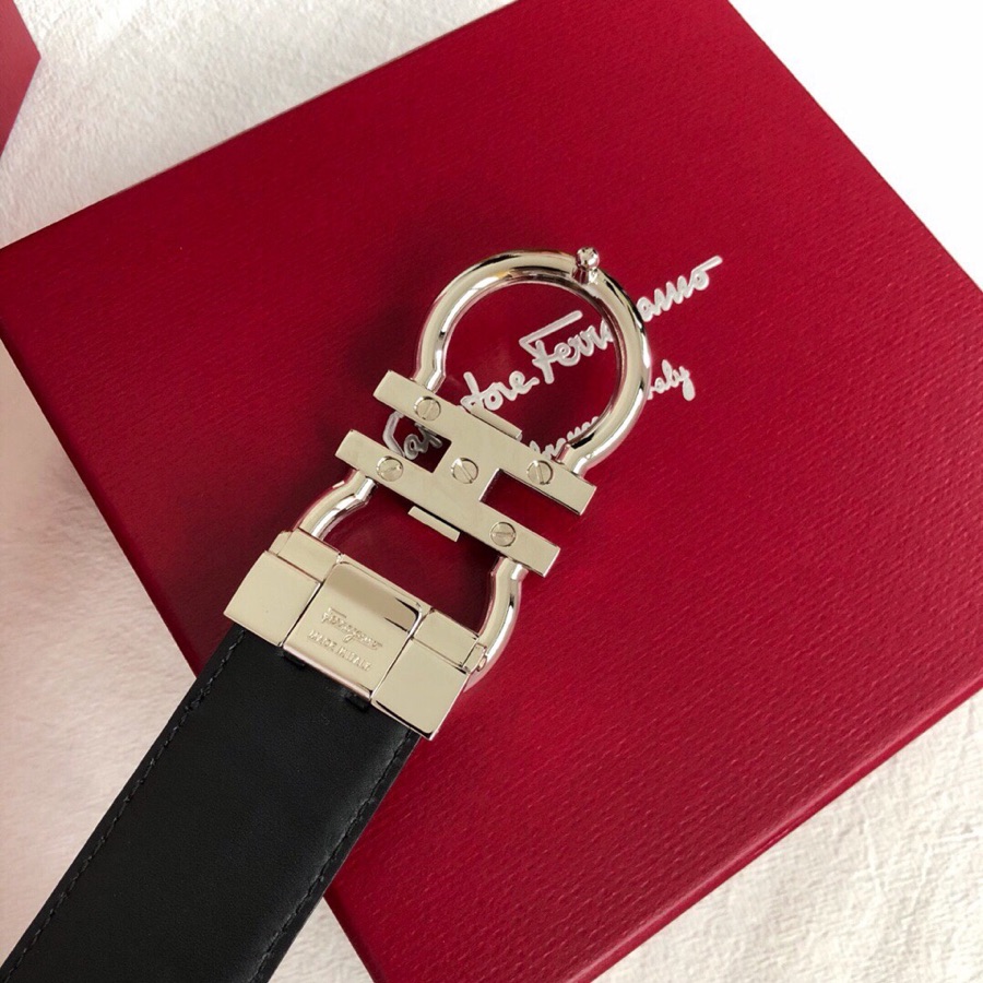 Salvatore Ferragamo Basic Belt M