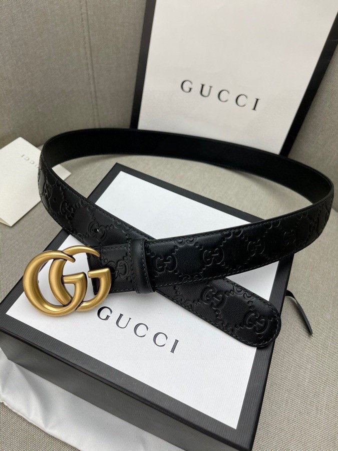 Basic Belt Top Grain Leather
