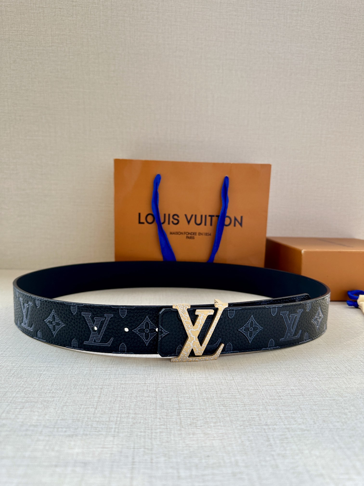 Louis Vuitton Basic Belt S-m-l