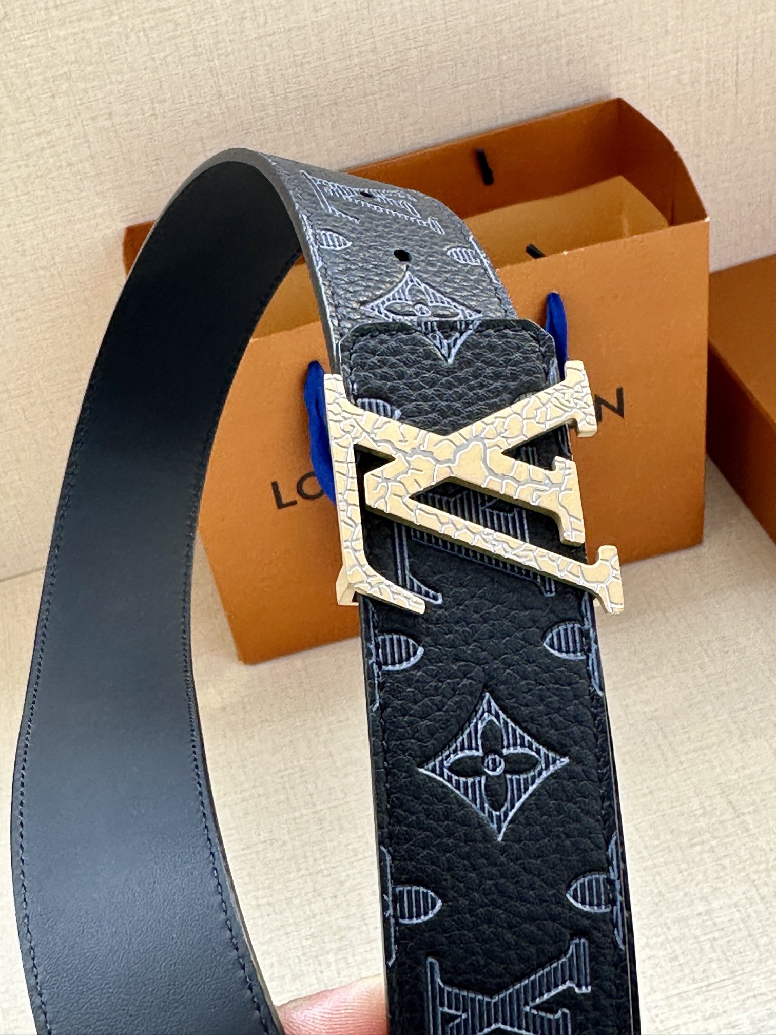 Louis Vuitton Basic Belt S-m-l