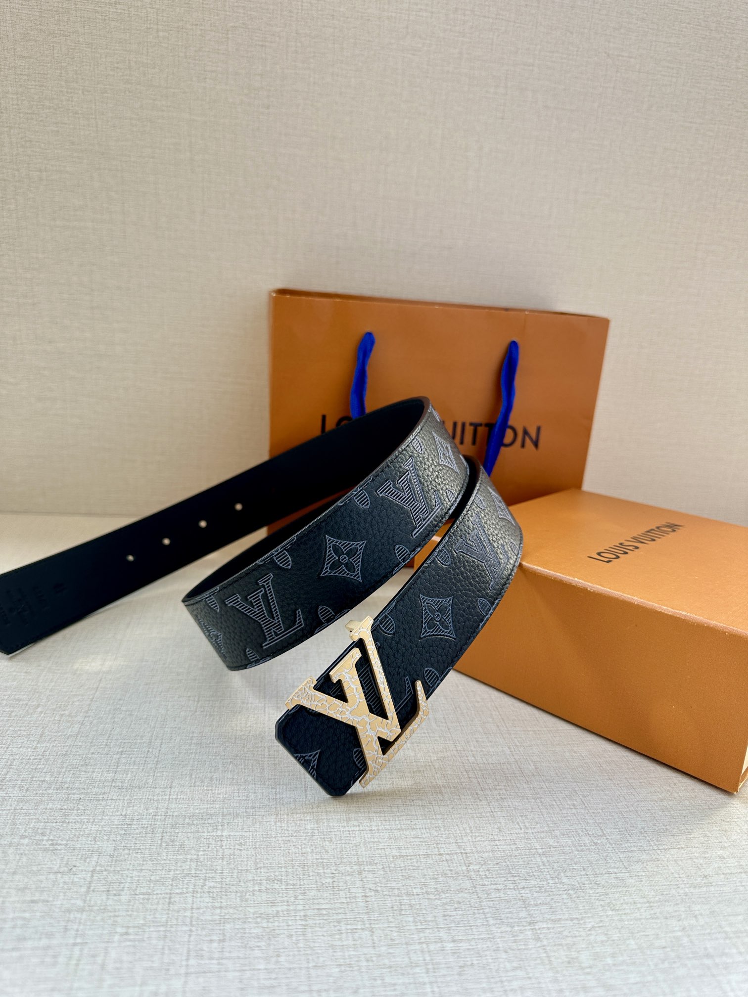 Louis Vuitton Basic Belt S-m-l