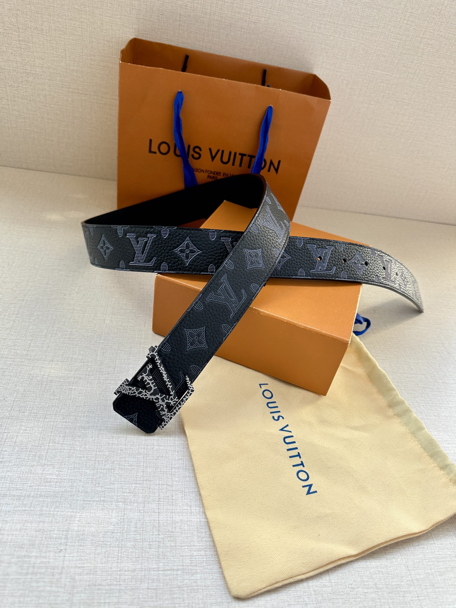 Louis Vuitton Basic Belt S-m-l