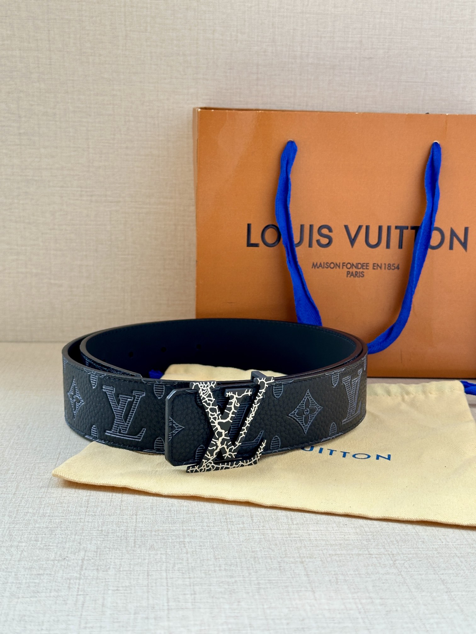 Louis Vuitton Basic Belt S-m-l