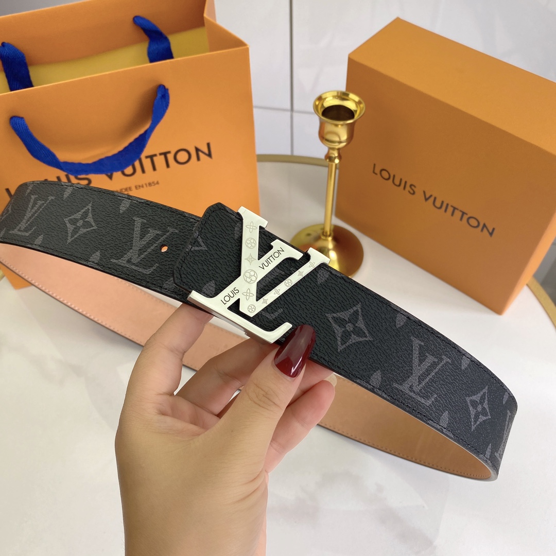 Louis Vuitton Basic Belt L
