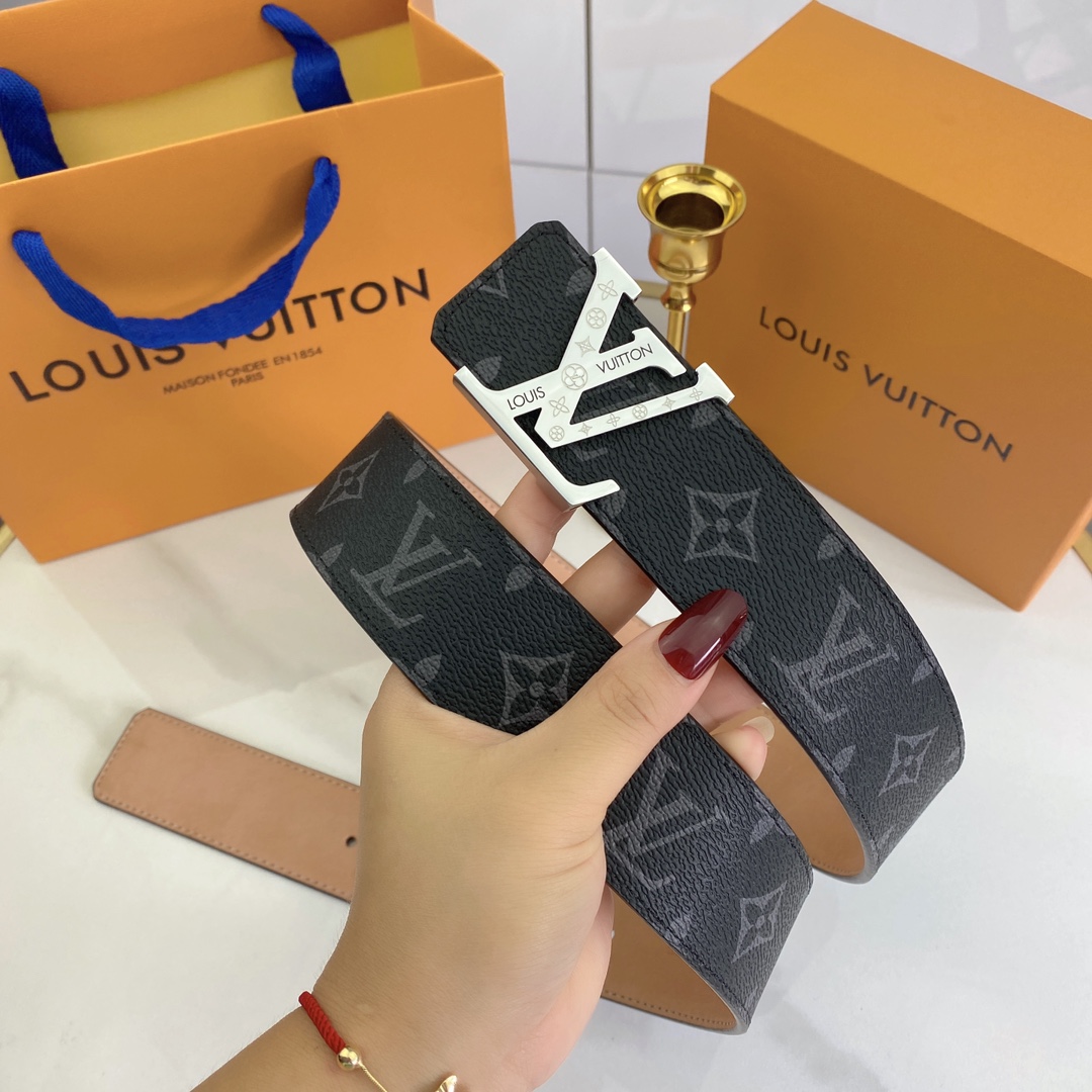 Louis Vuitton Basic Belt L