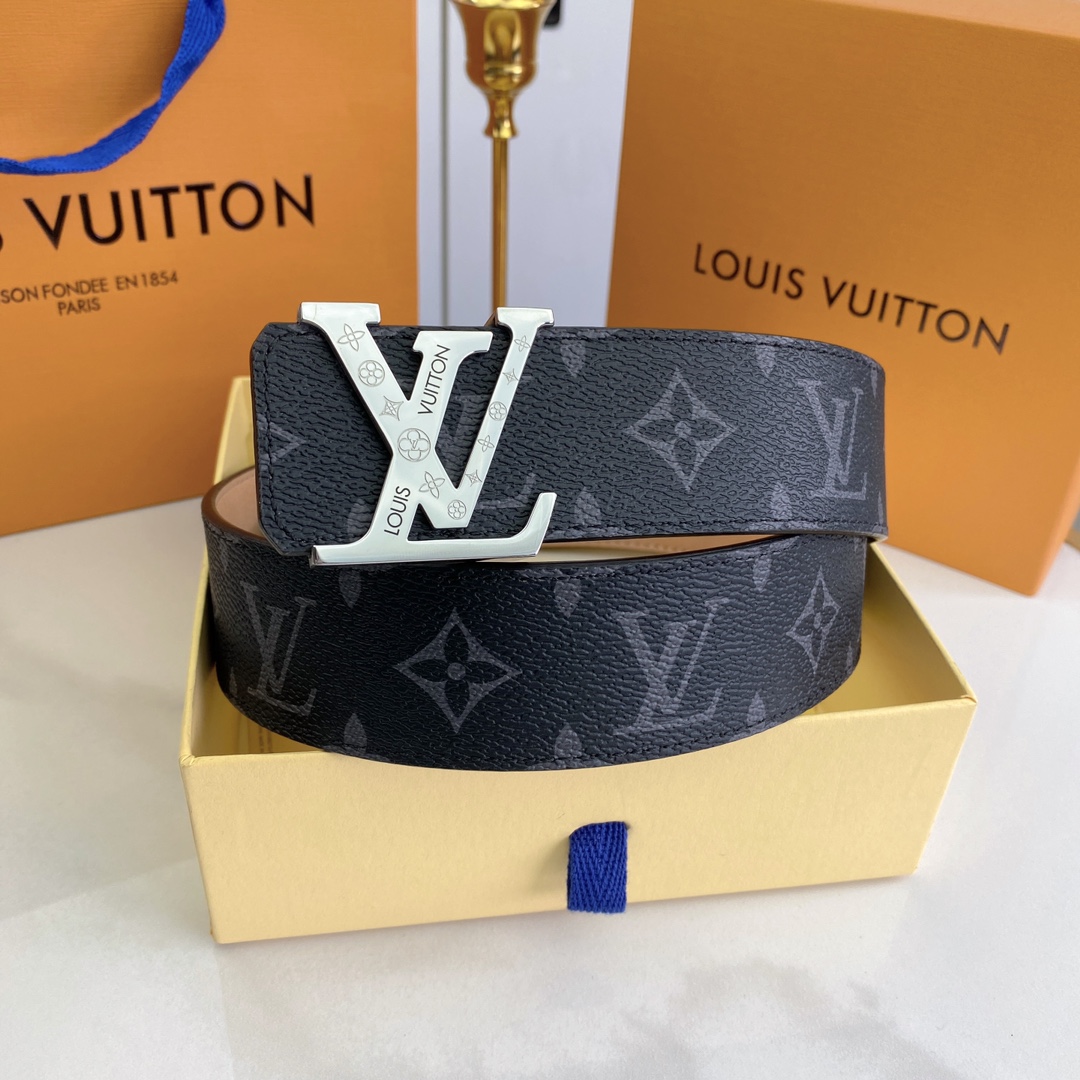 Louis Vuitton Basic Belt L