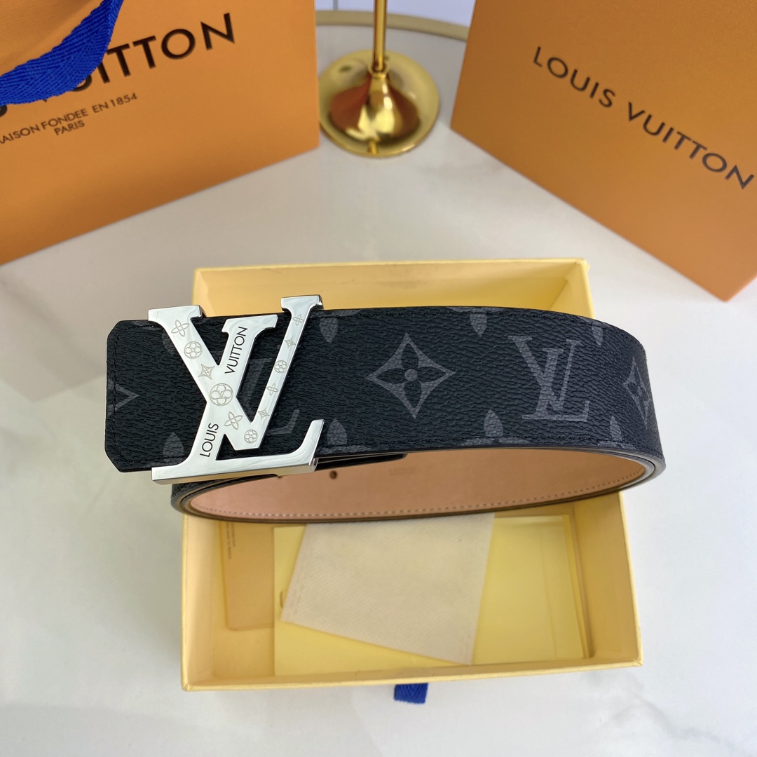 Louis Vuitton Basic Belt L