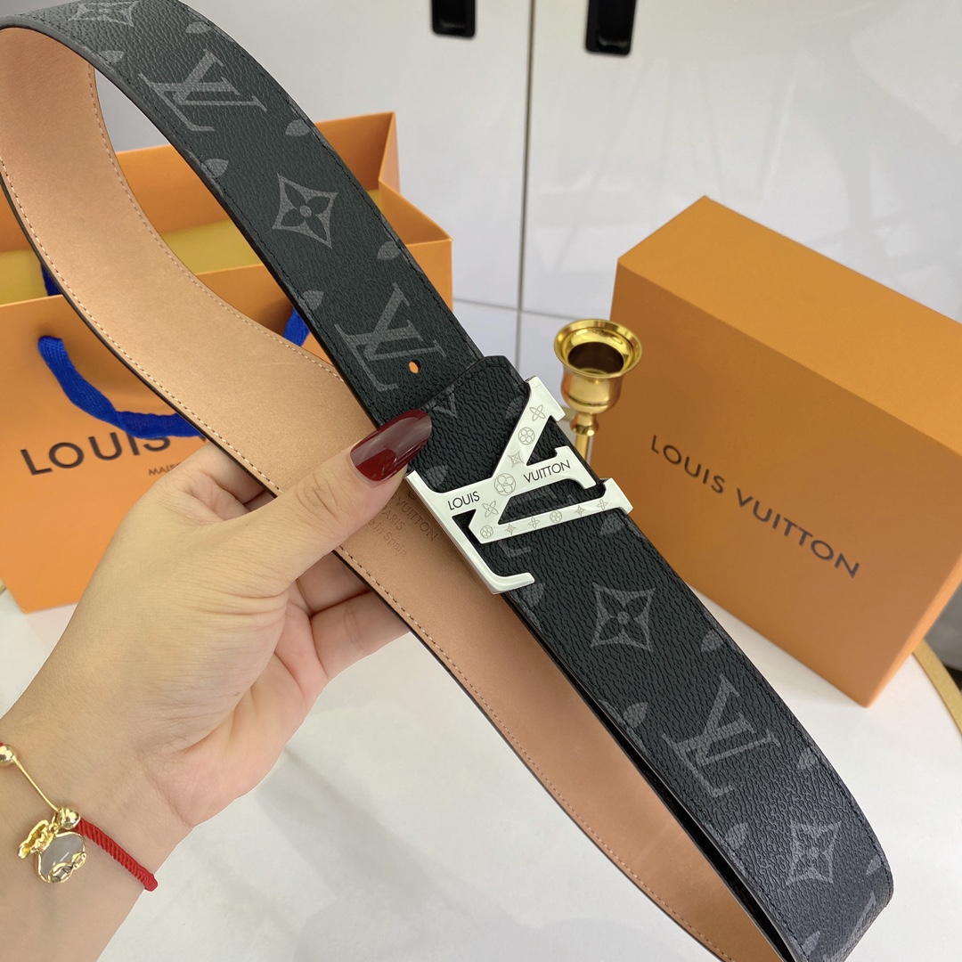 Louis Vuitton Basic Belt L