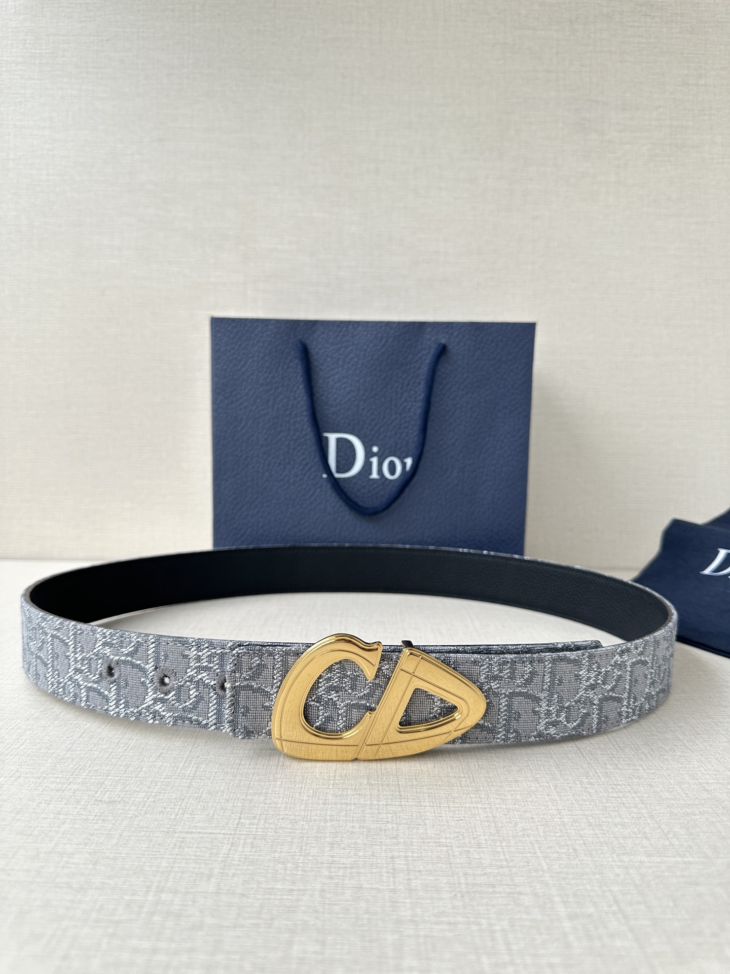 Dior Male Basic Belt M