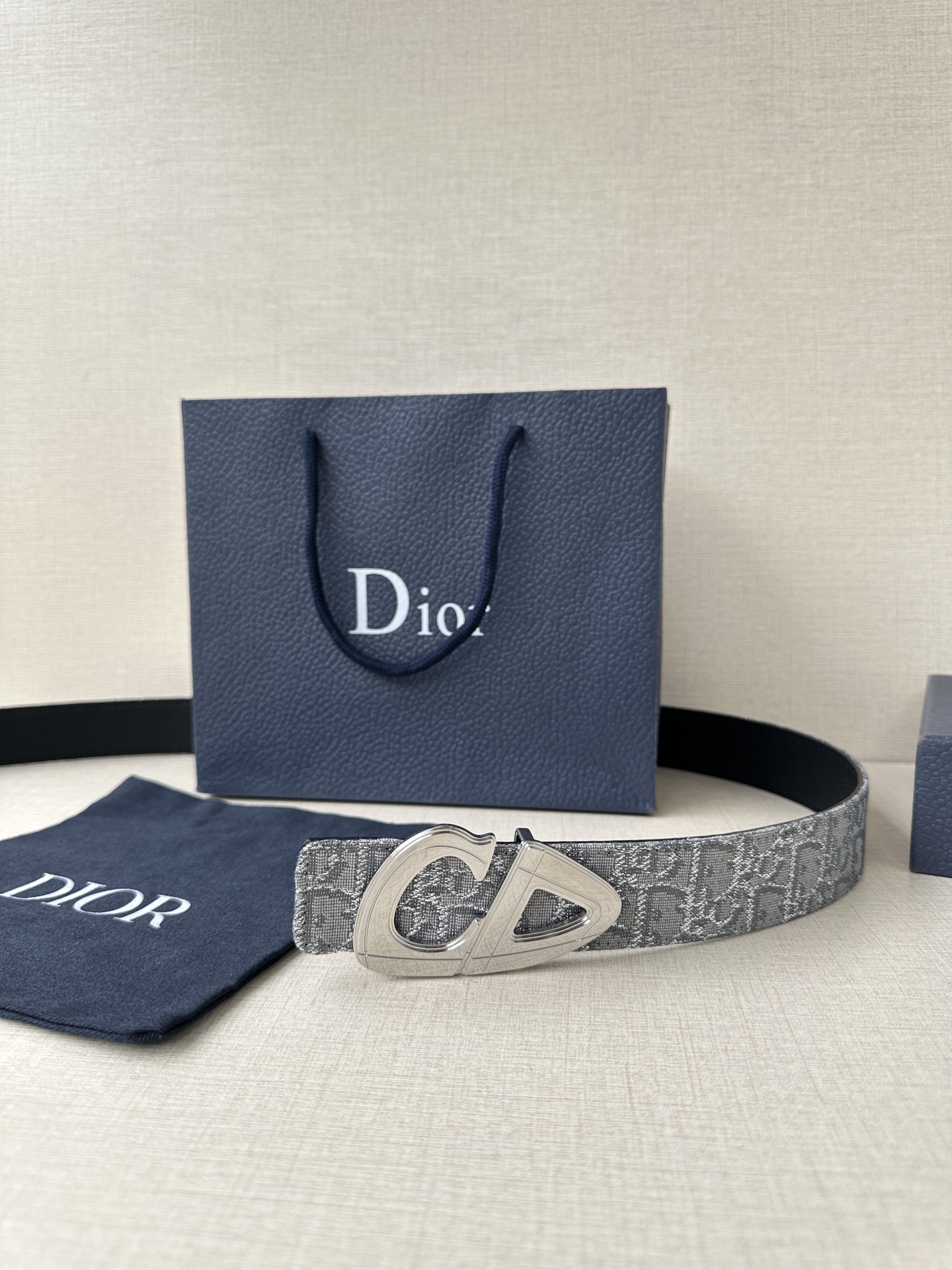 Dior Male Basic Belt M