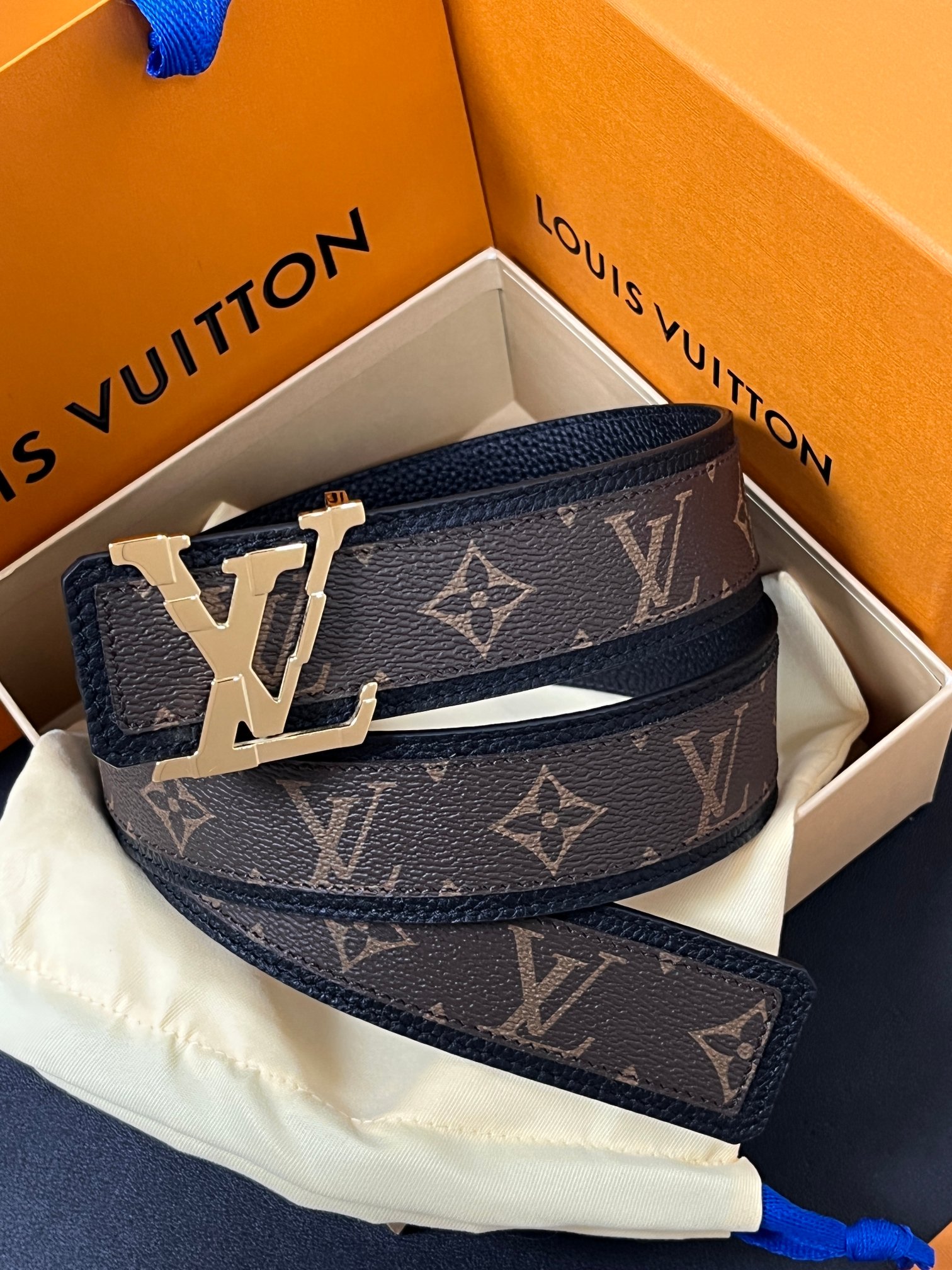 Basic Belt Cow Leather