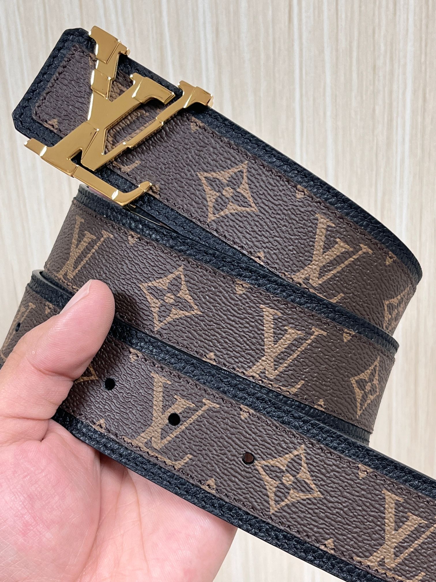 Basic Belt Cow Leather