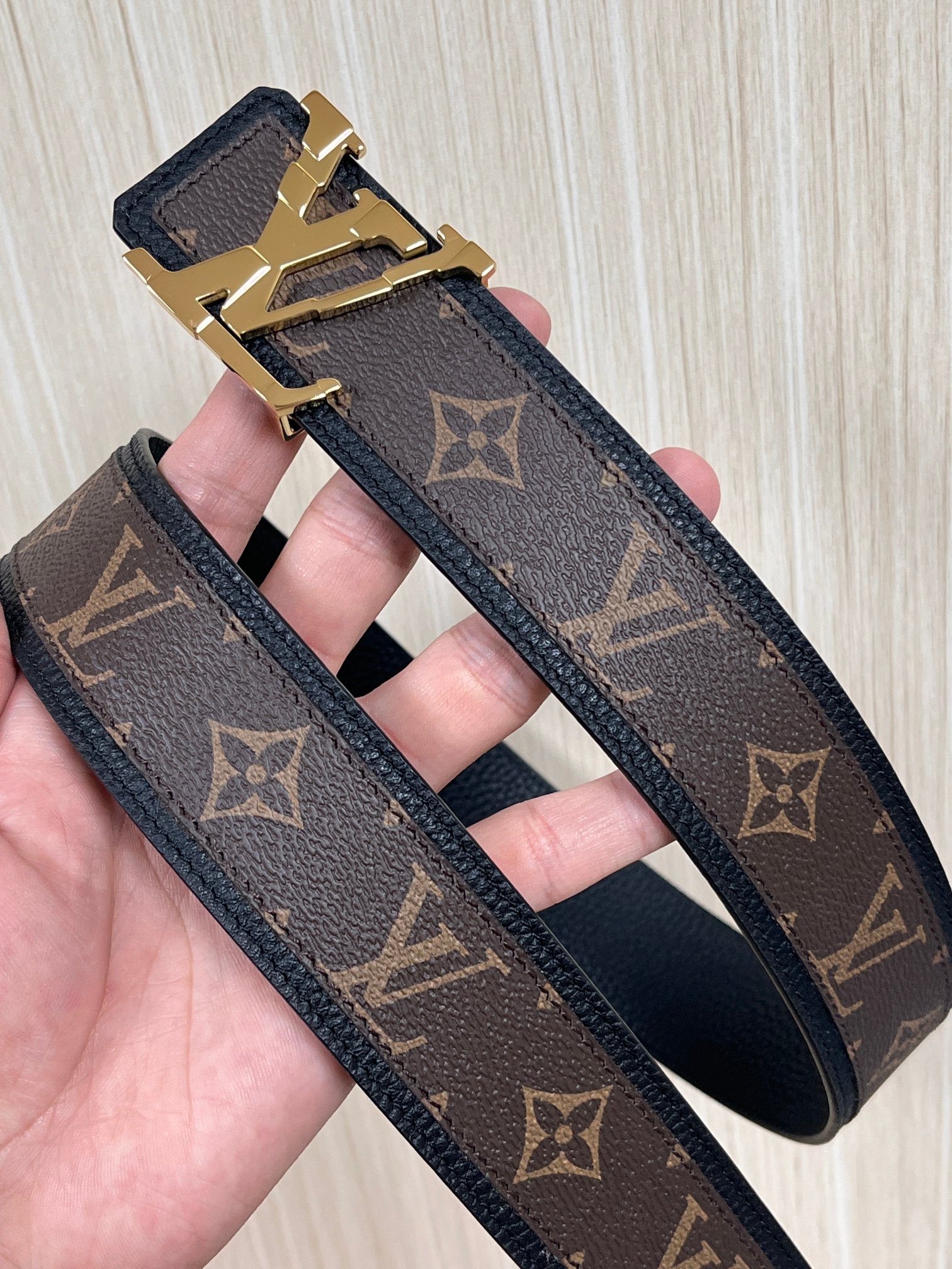 Basic Belt Cow Leather
