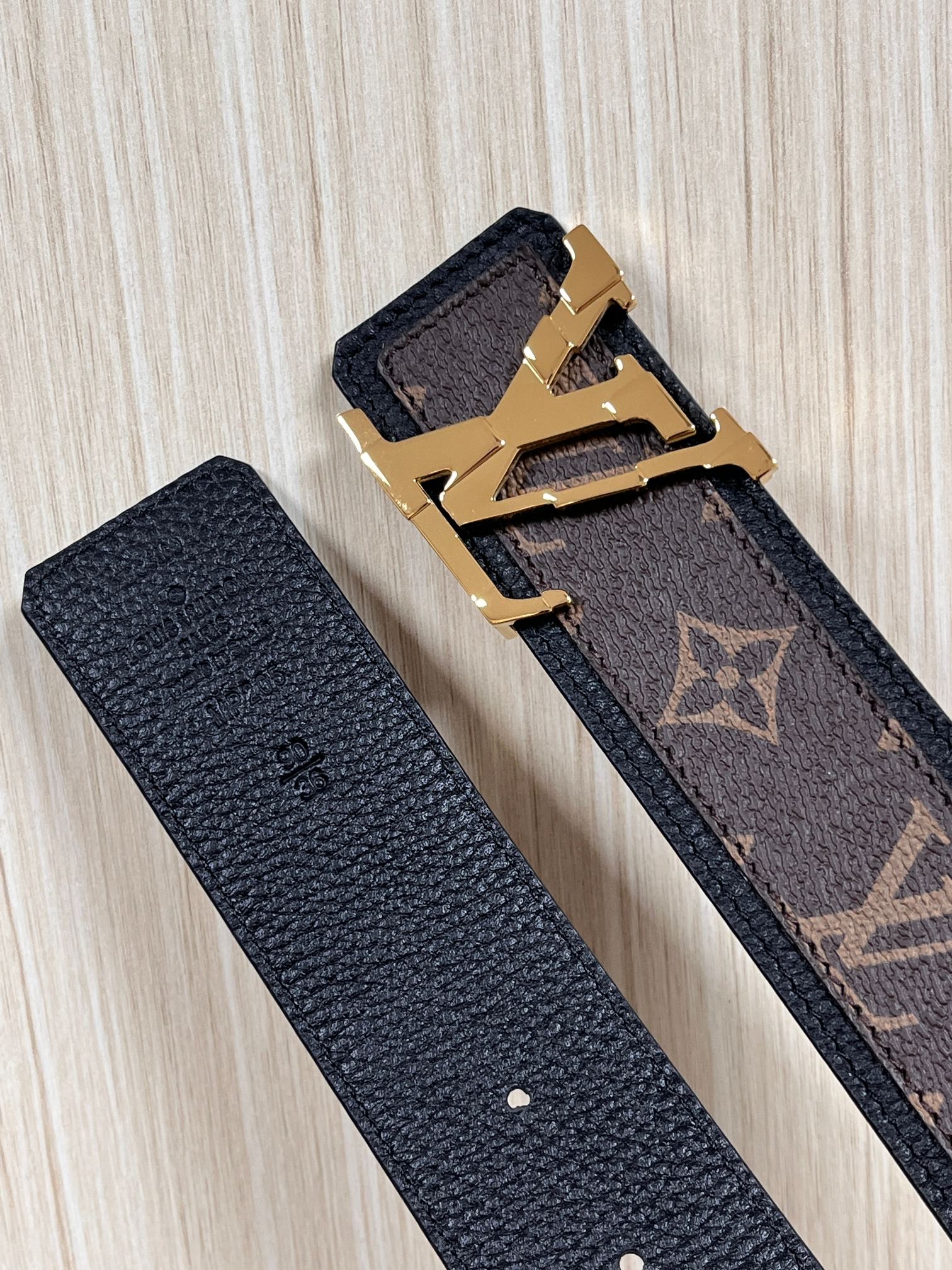 Basic Belt Cow Leather