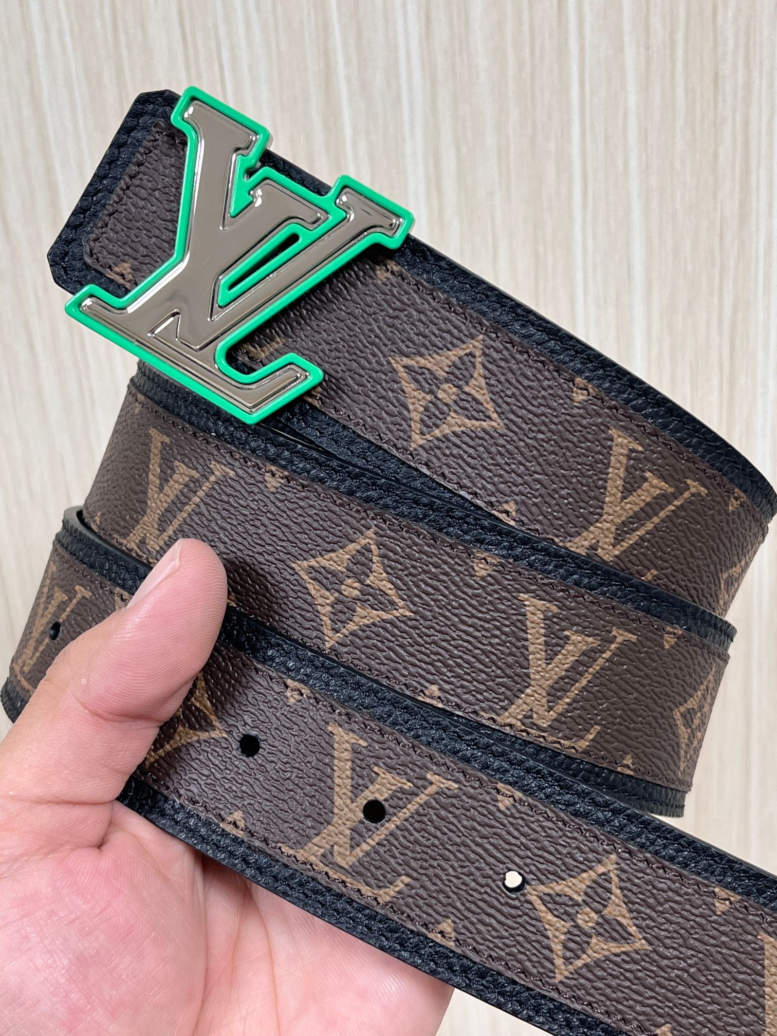 Basic Belt Cow Leather