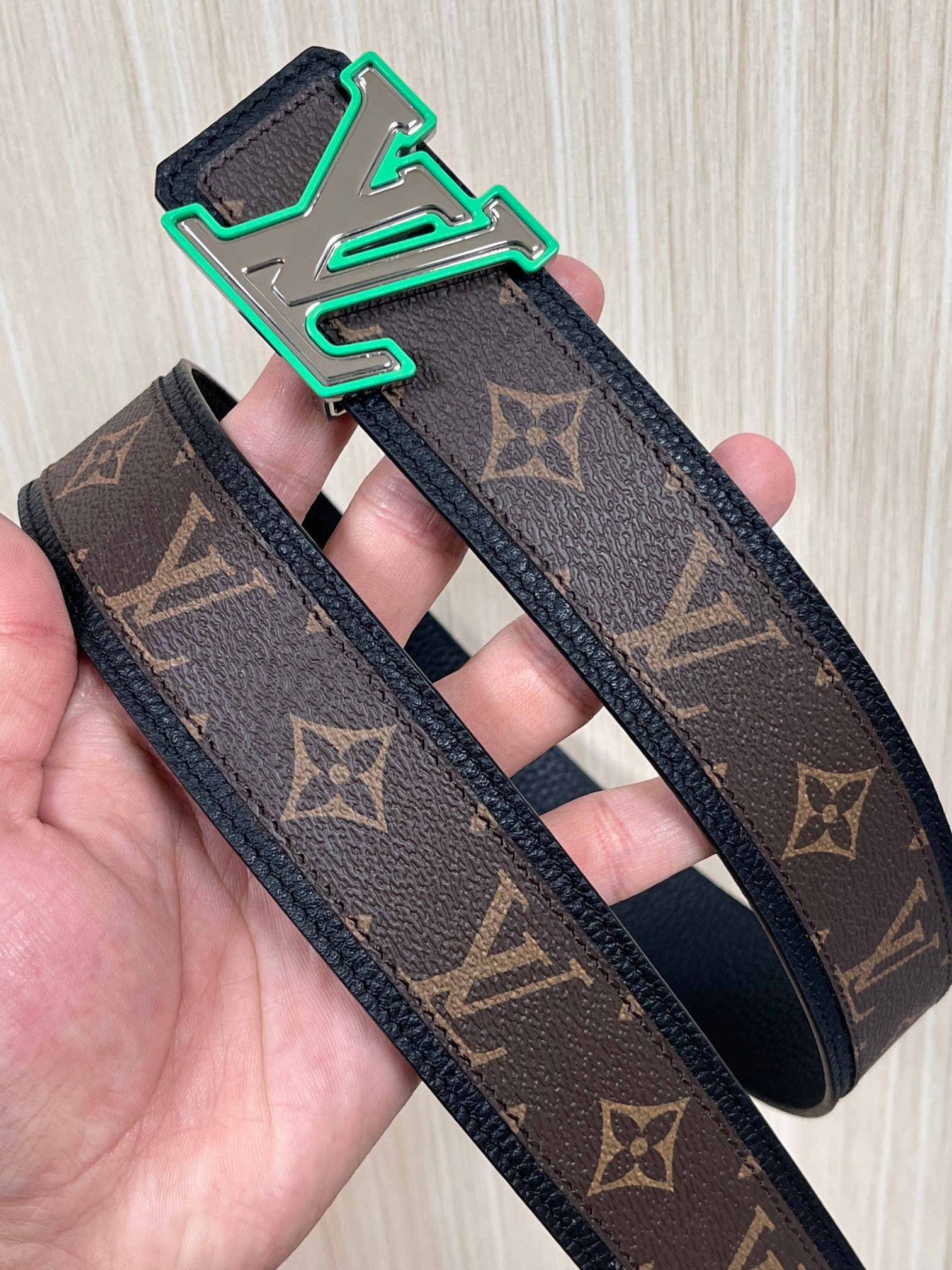 Basic Belt Cow Leather