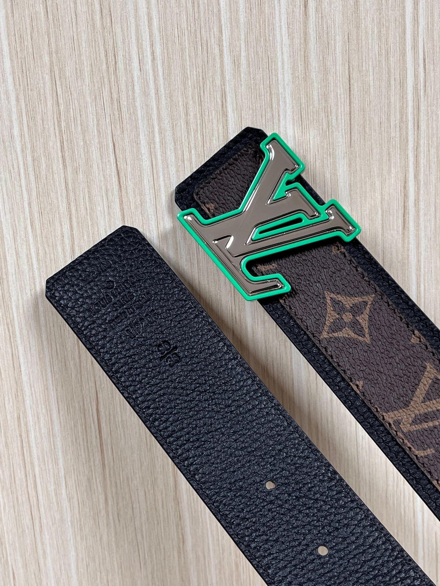 Basic Belt Cow Leather