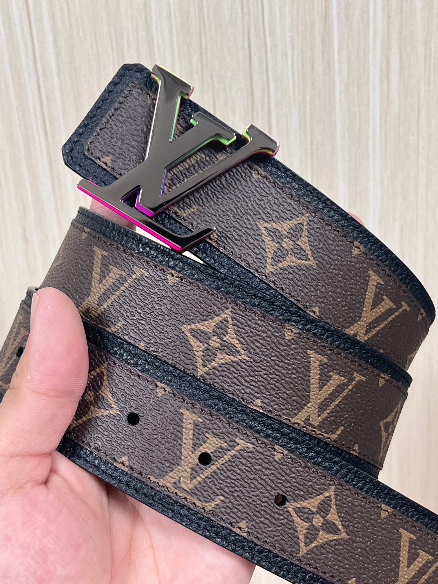 Basic Belt Cow Leather