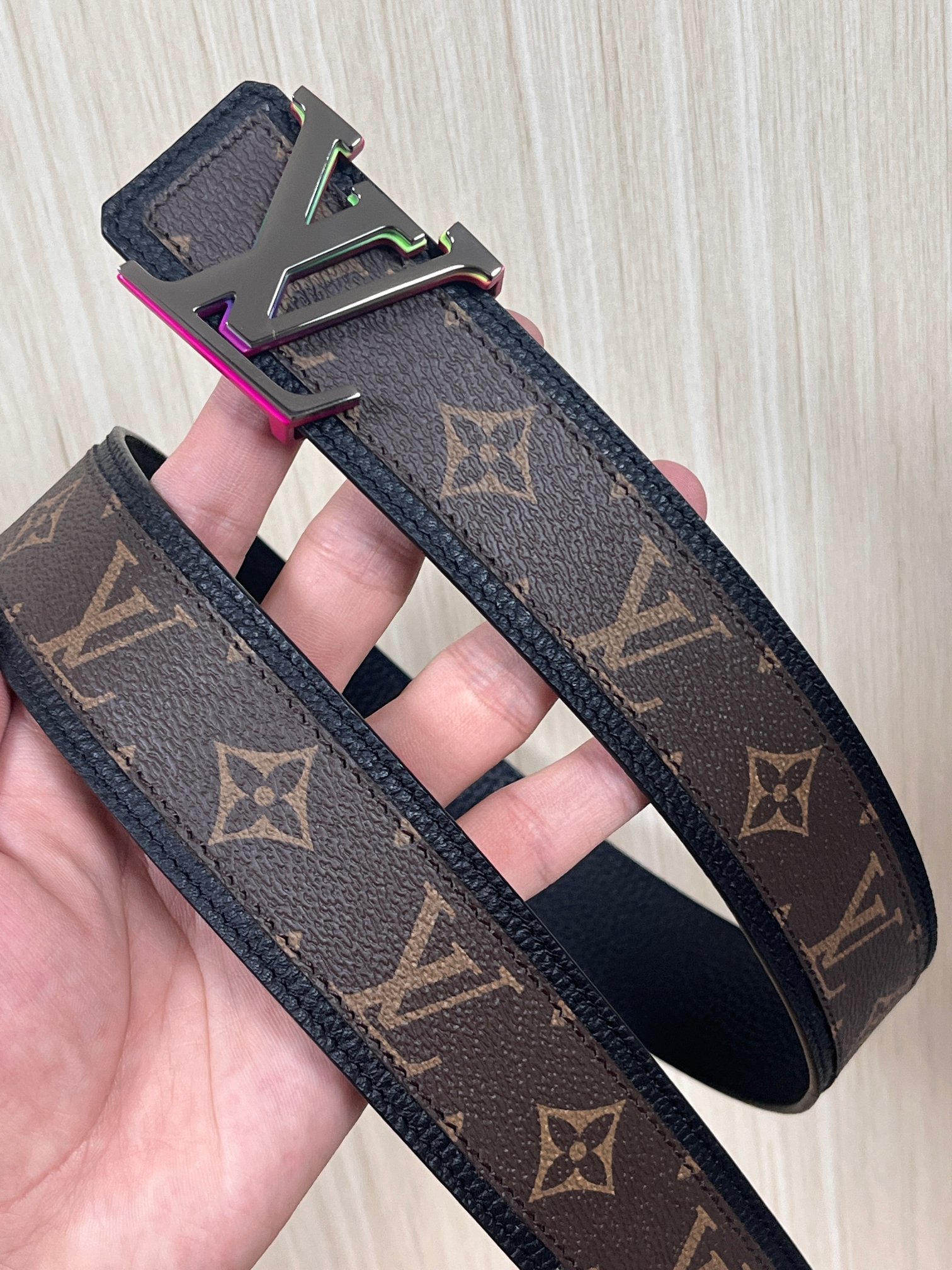 Basic Belt Cow Leather