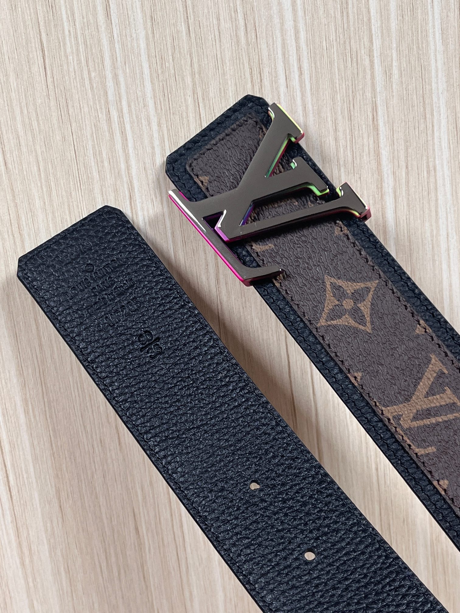 Basic Belt Cow Leather