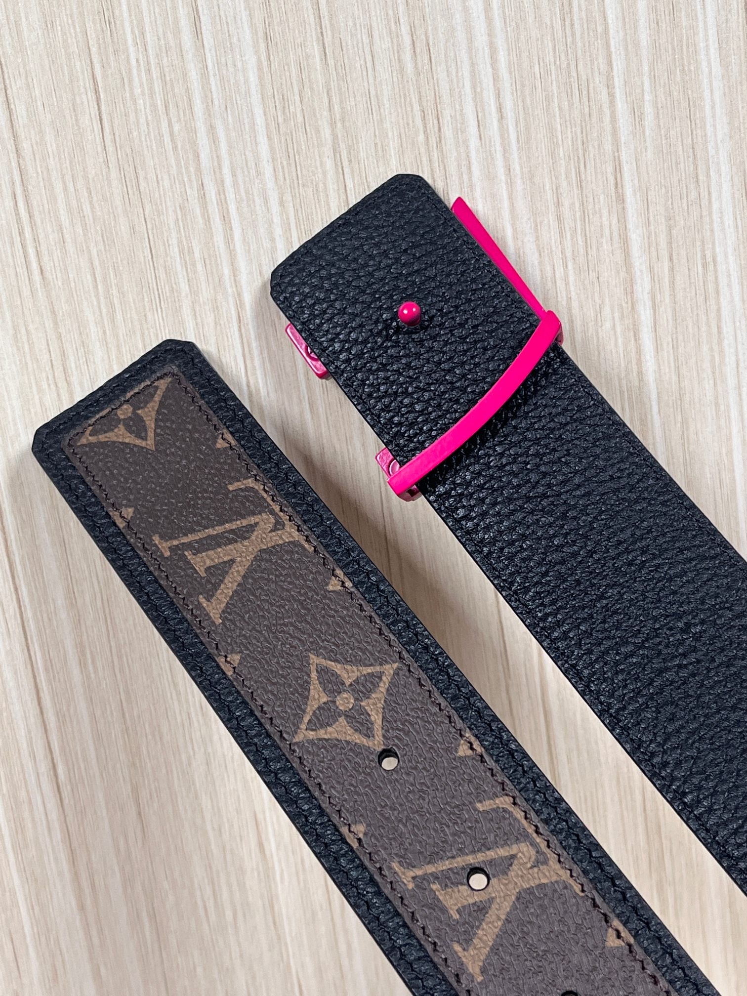 Basic Belt Cow Leather