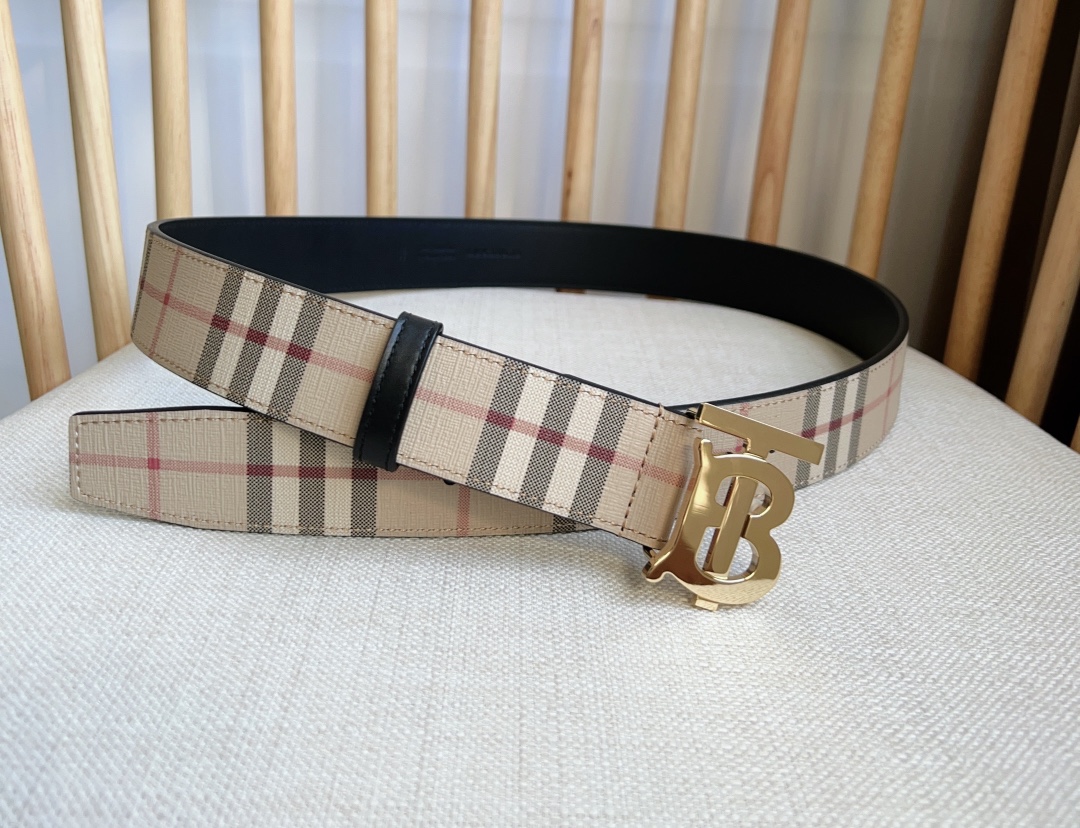 Burberry Basic Belt M-l
