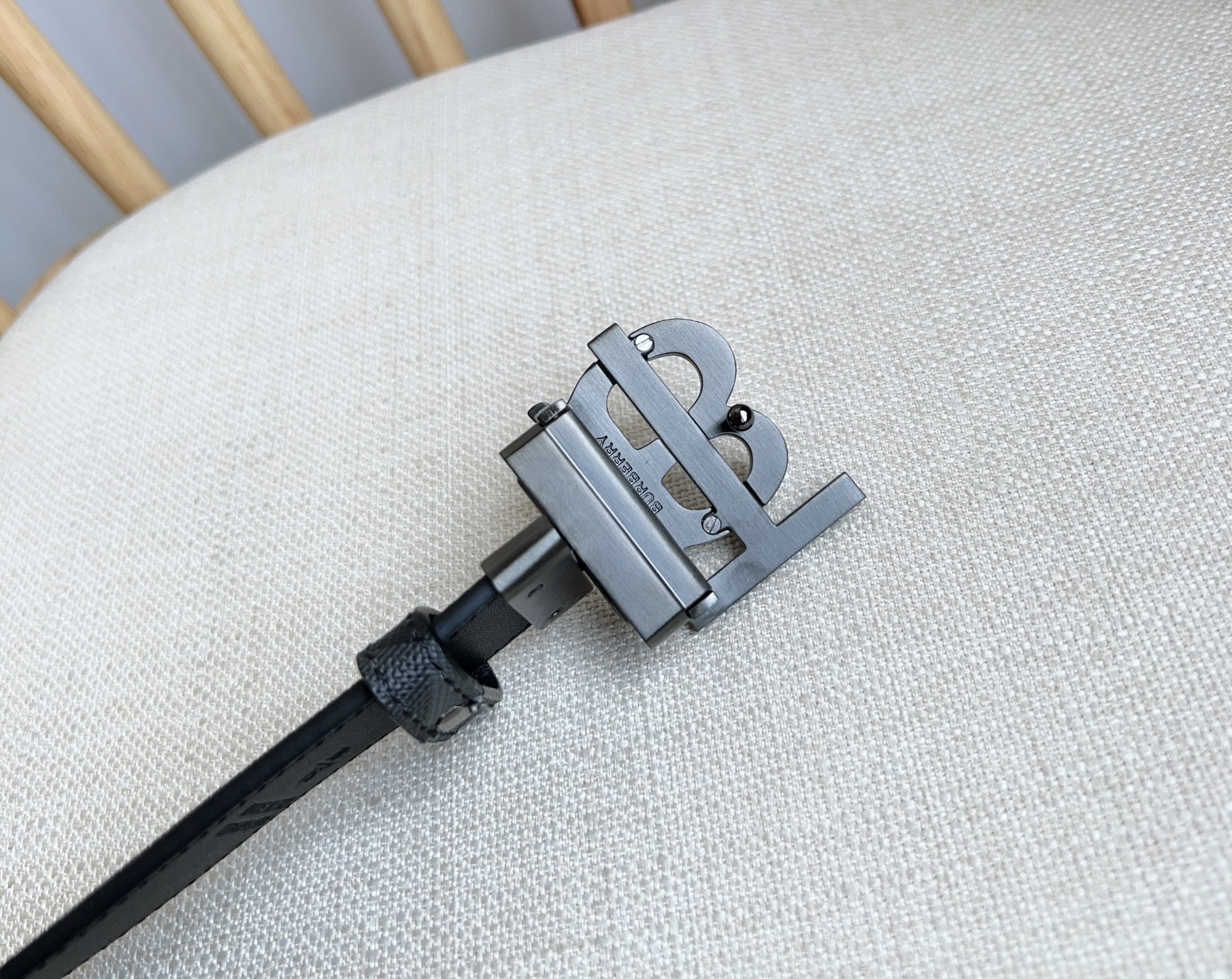 Burberry Basic Belt M-l