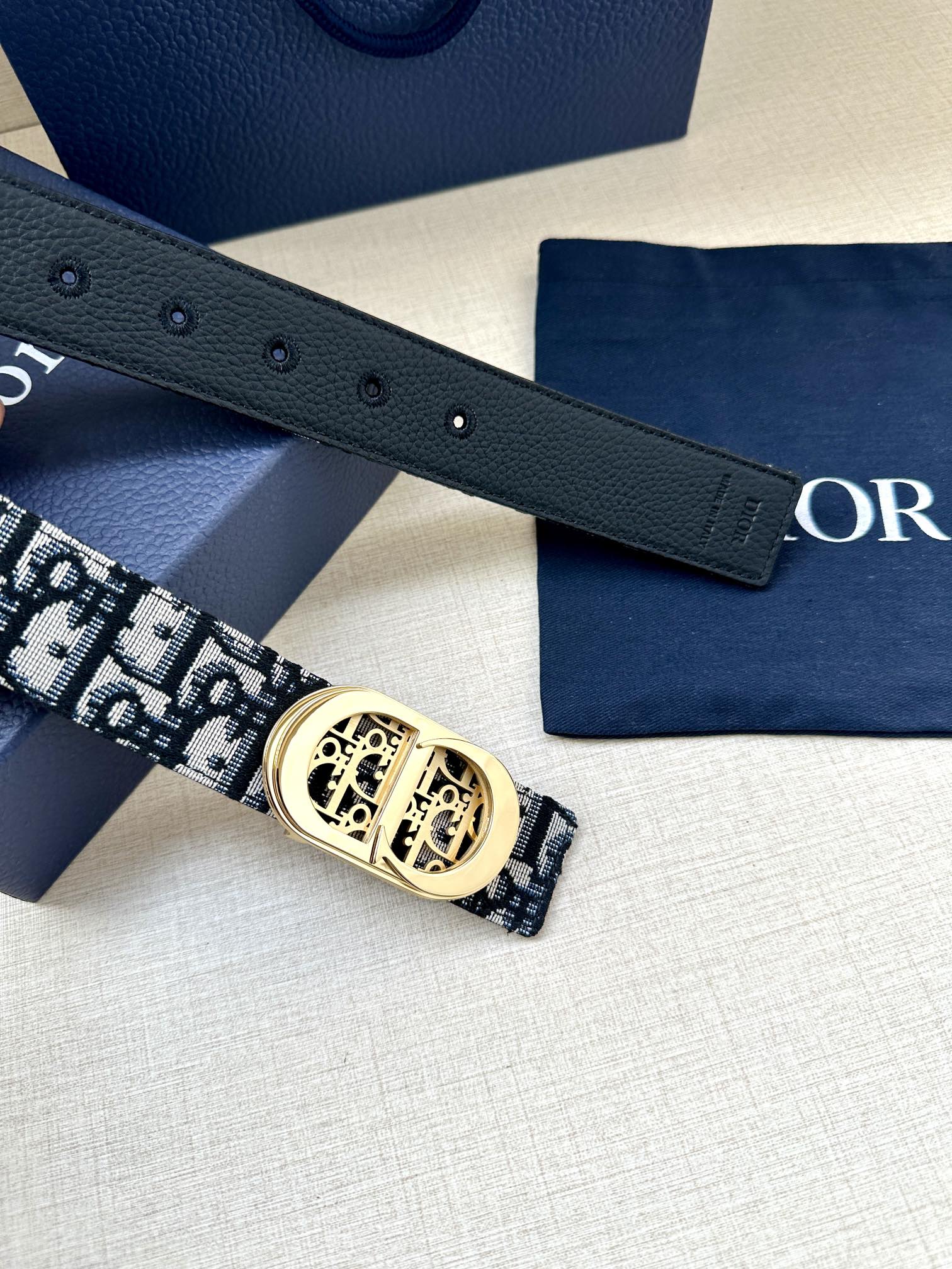 Dior Basic Belt S-m-l
