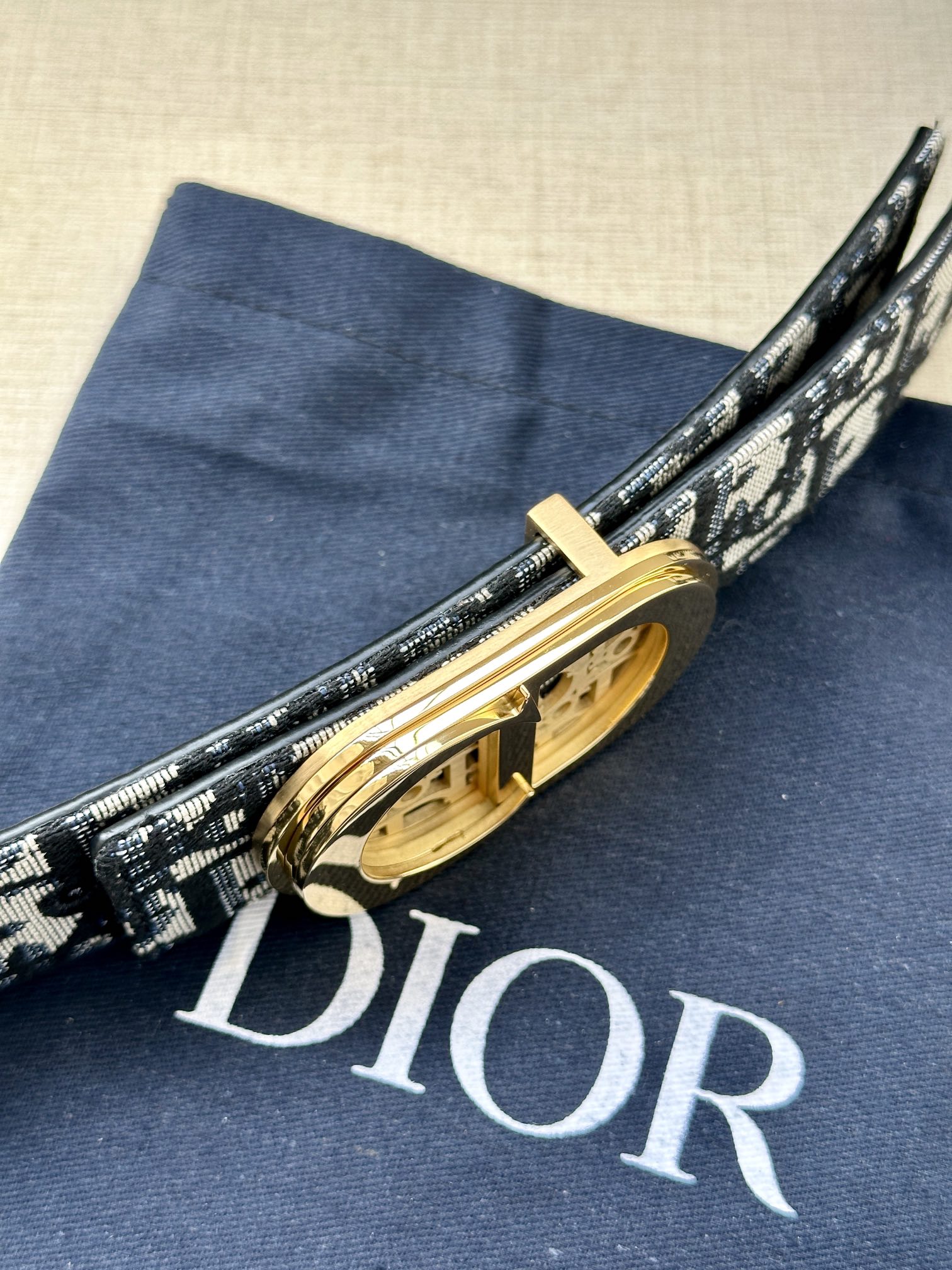 Dior Basic Belt S-m-l