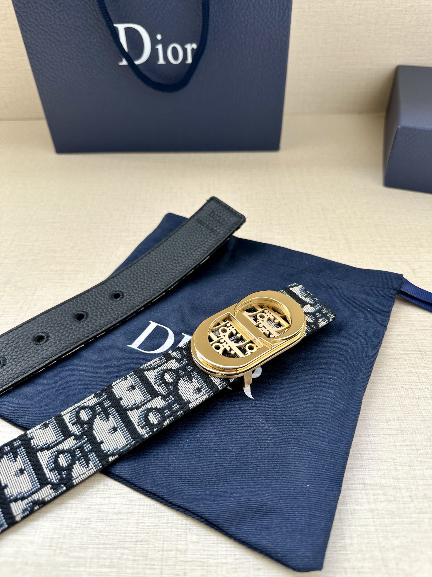 Dior Basic Belt S-m-l