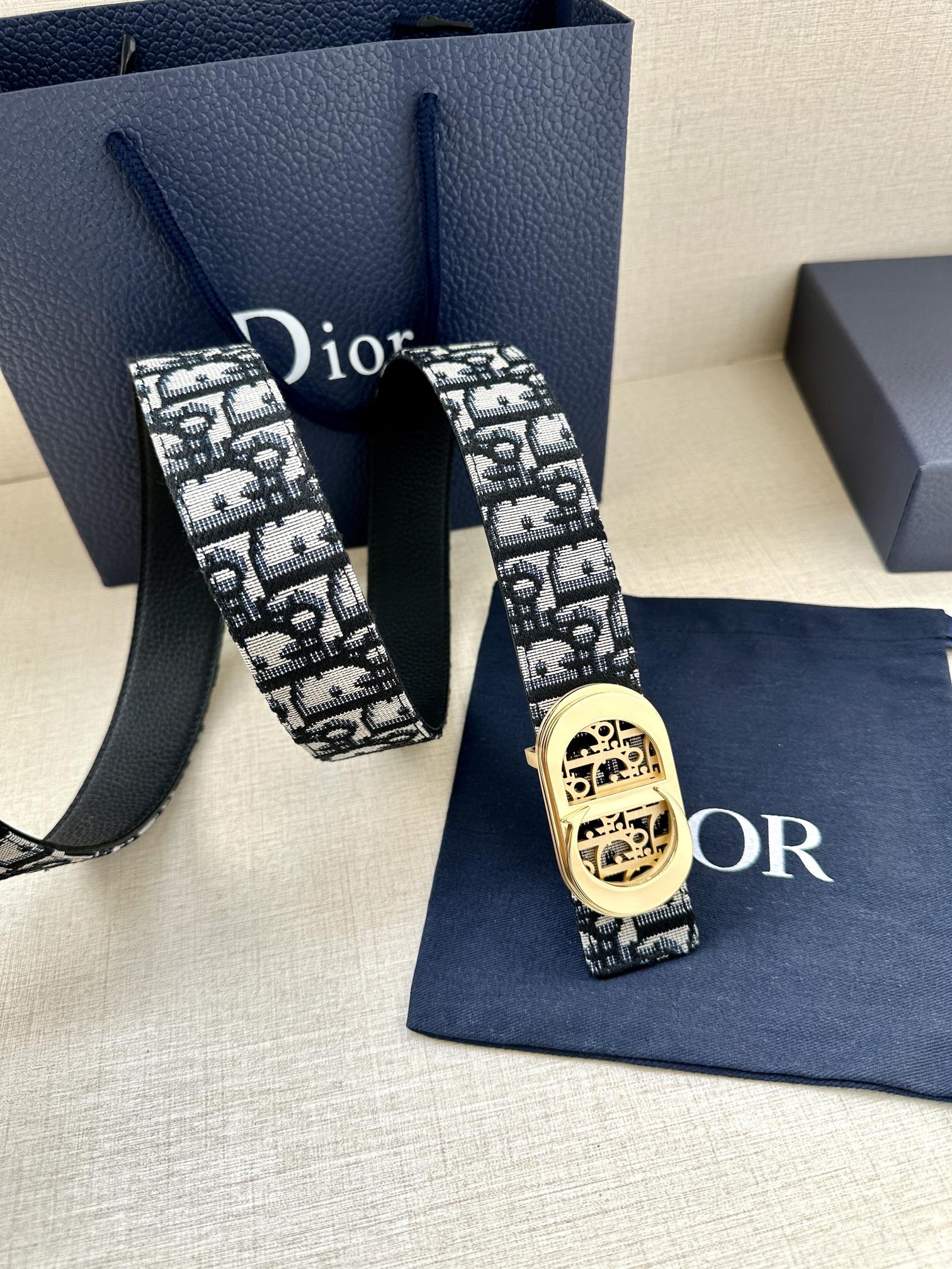 Dior Basic Belt S-m-l